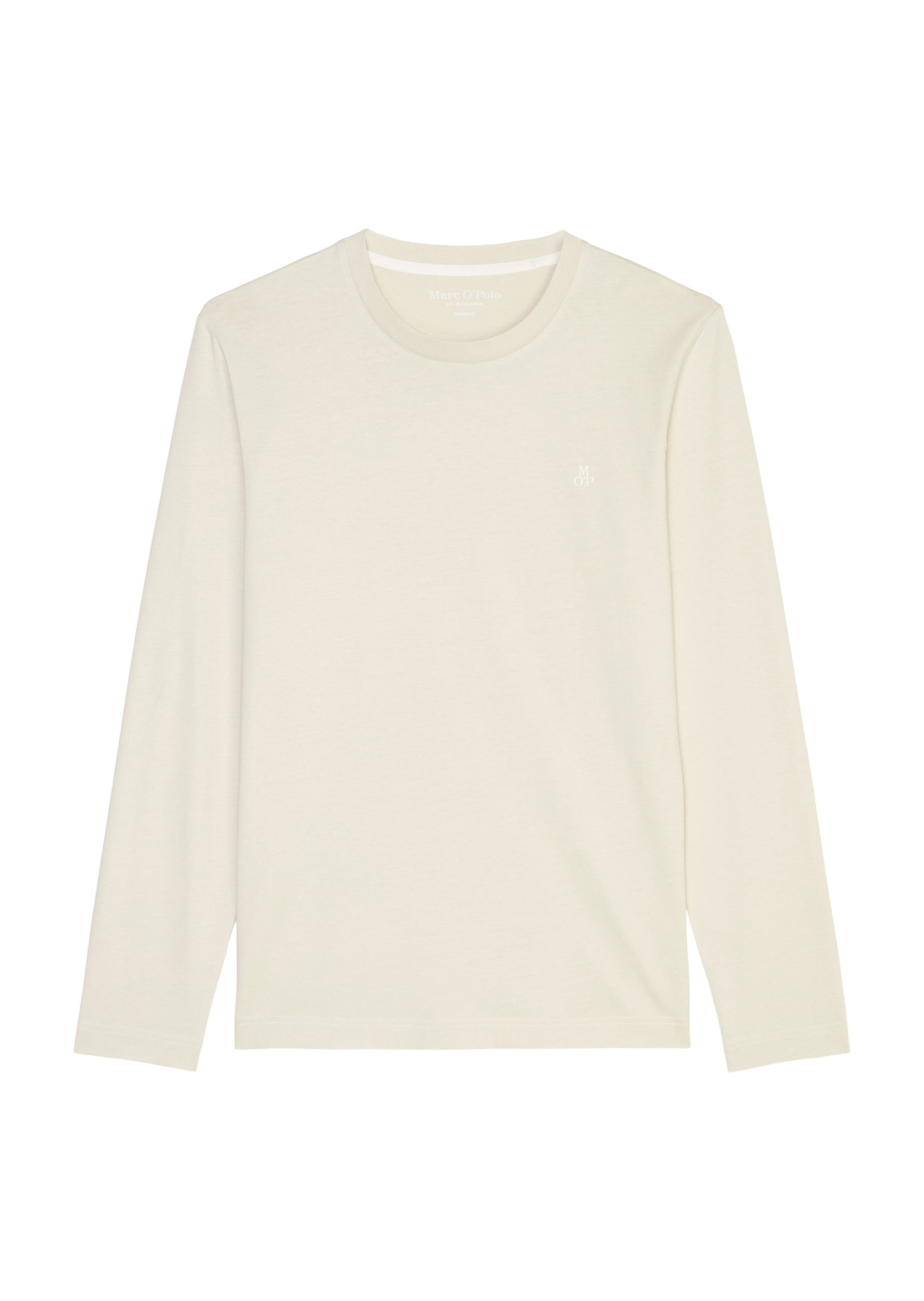 Longsleeve shaped