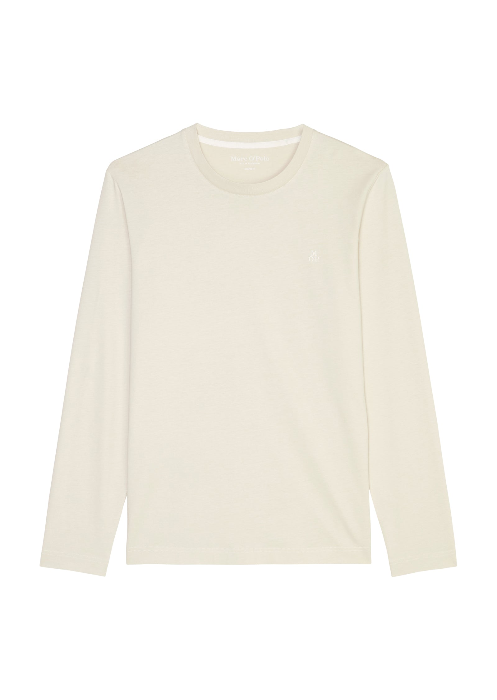 Longsleeve shaped