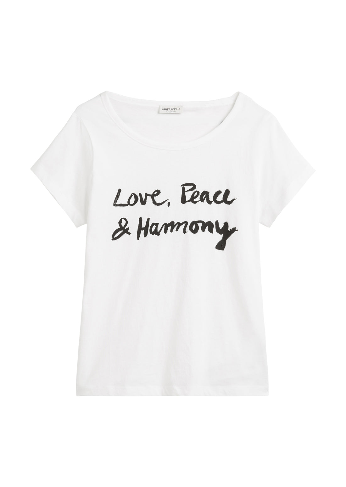 Print-T-Shirt regular