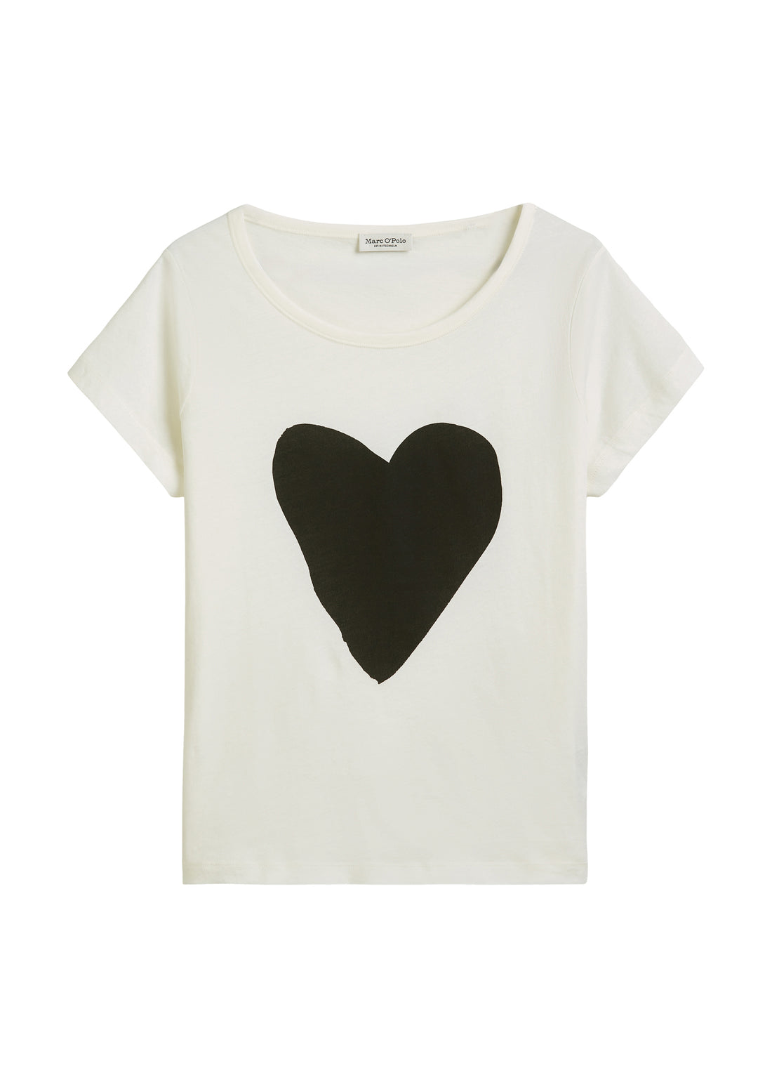 Print-T-Shirt regular