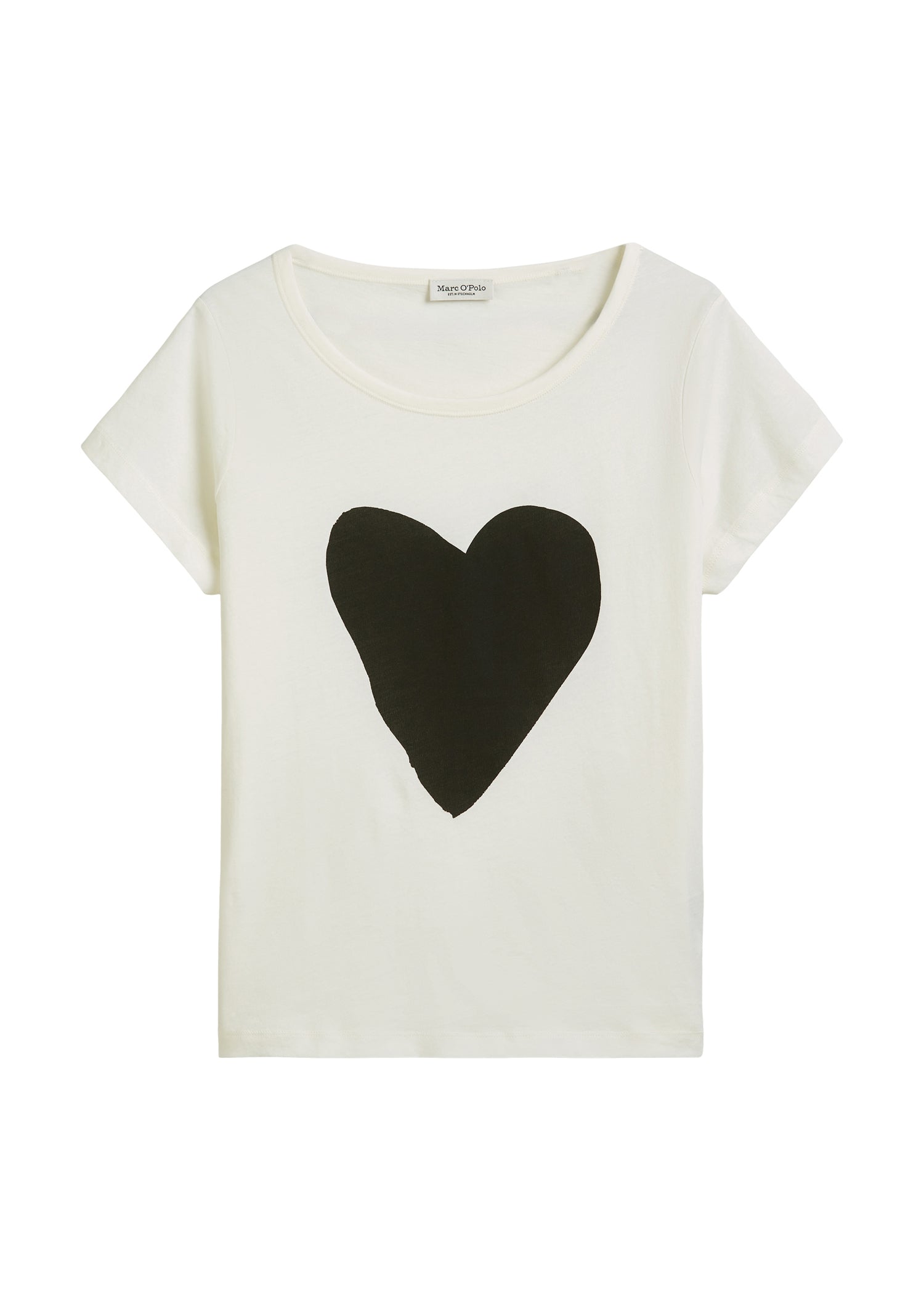 Print-T-Shirt regular