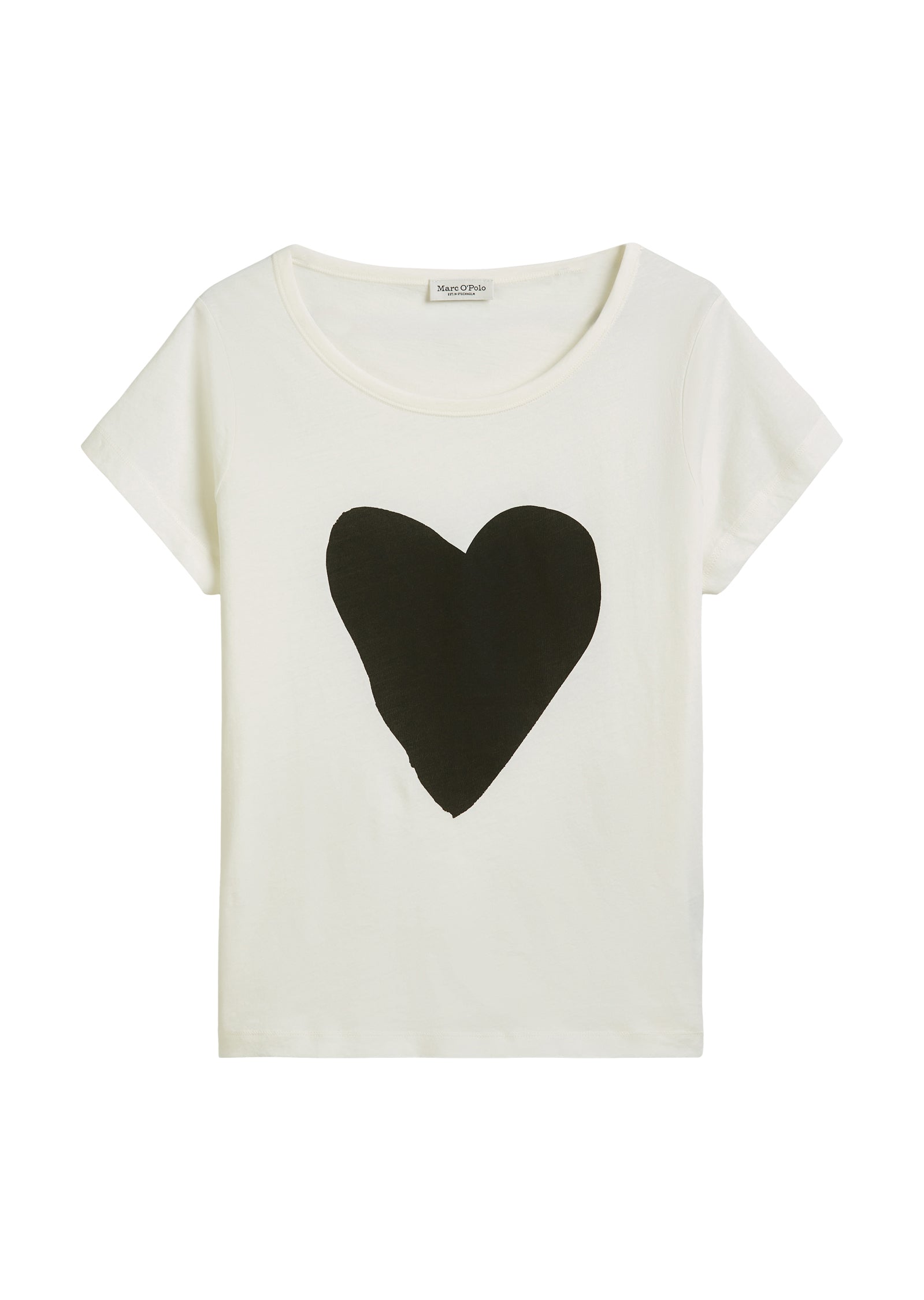 Print-T-Shirt regular