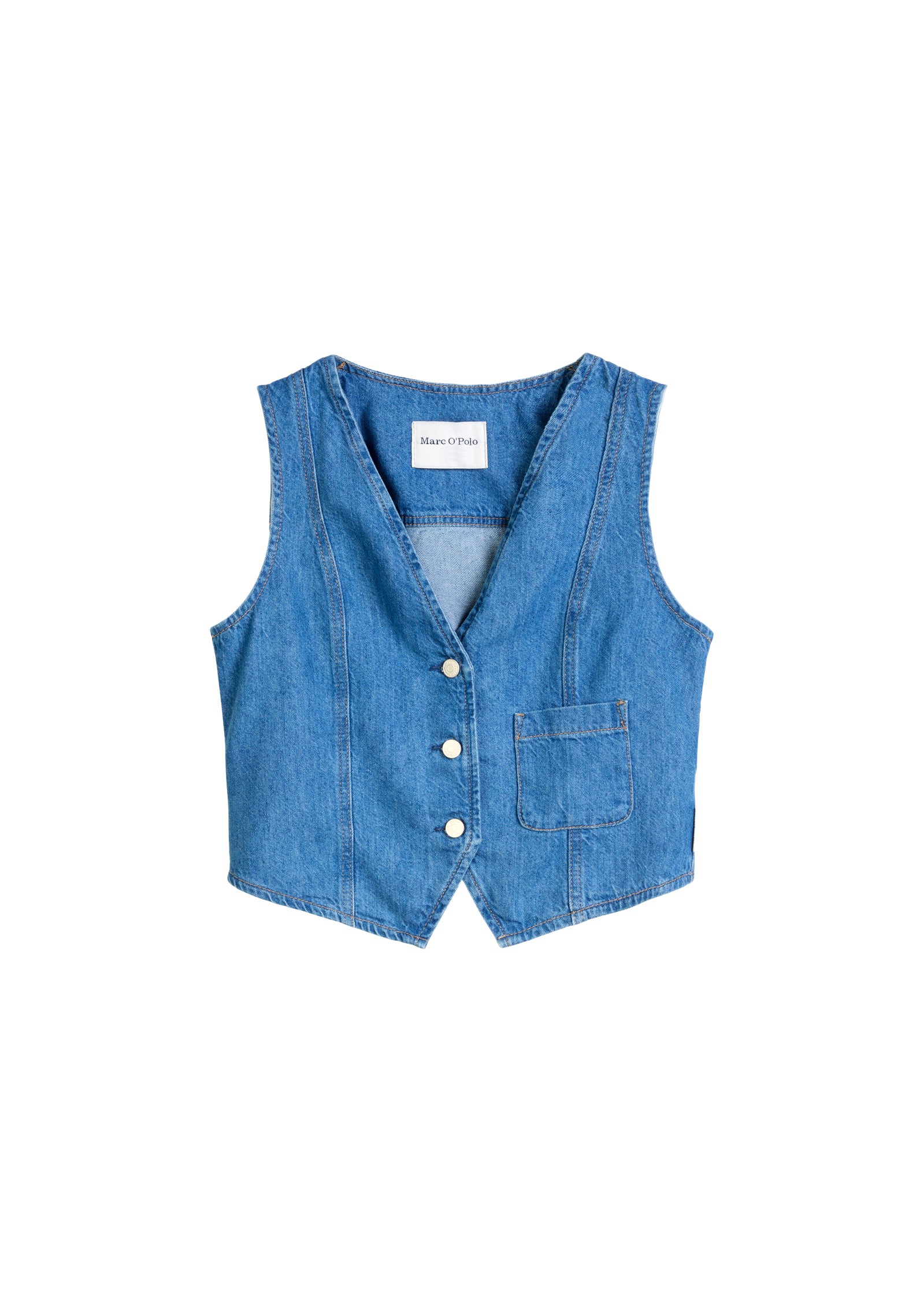 Jeansweste regular