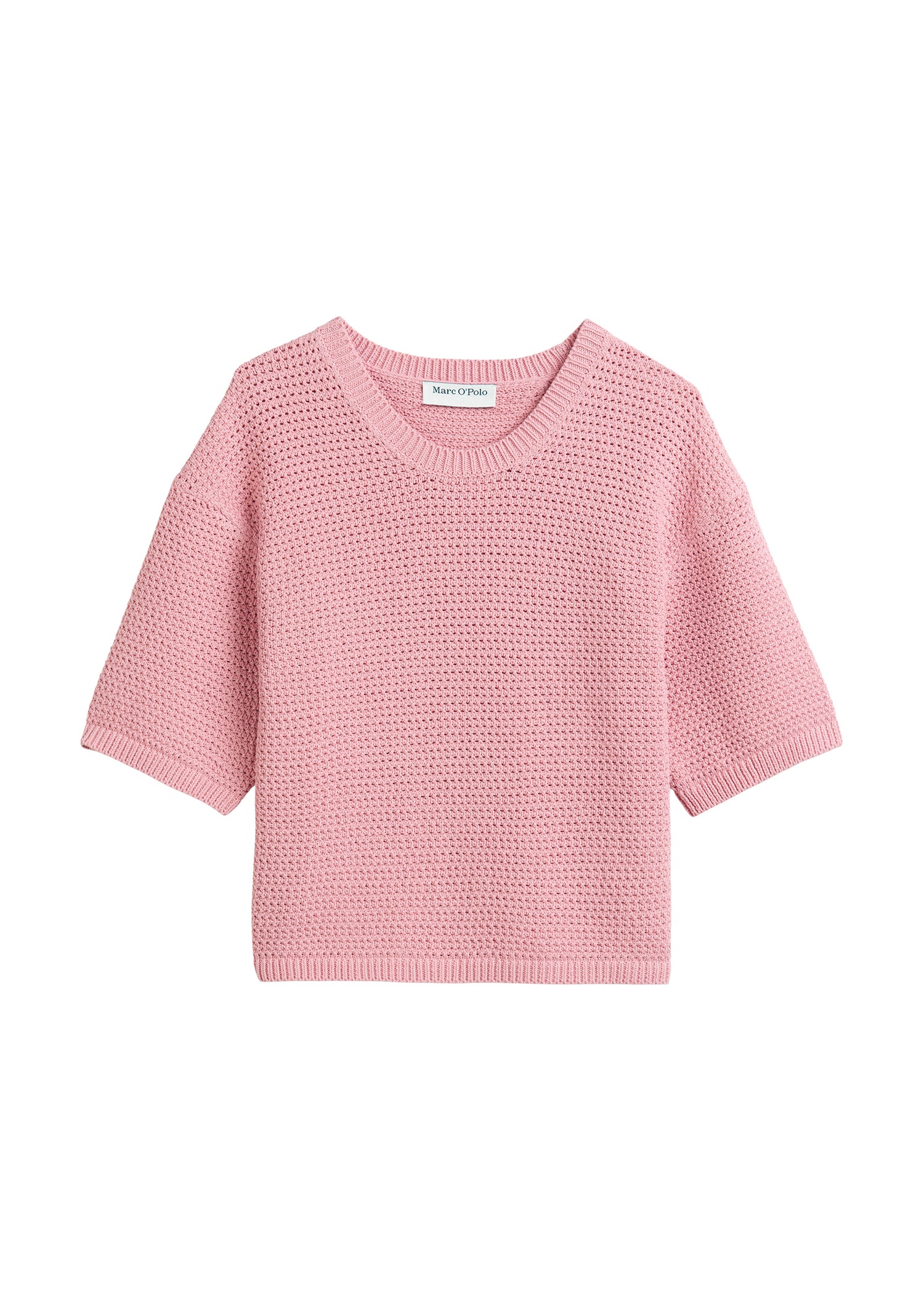 Kurzarm-Pullover regular