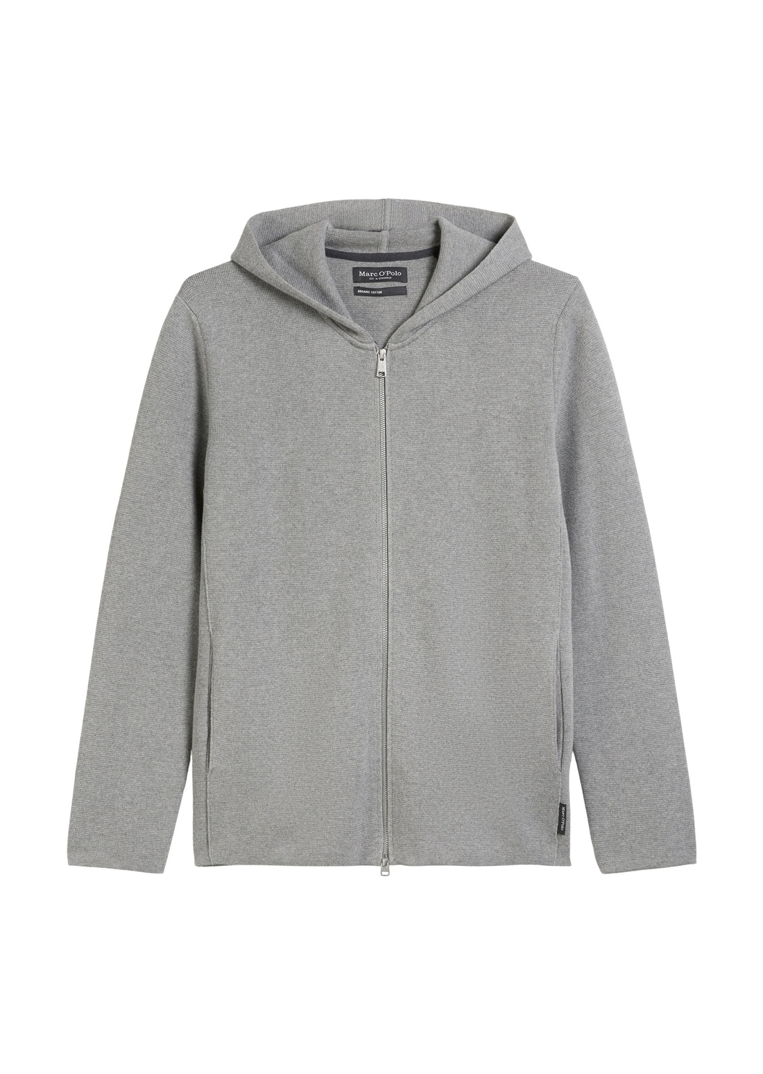 DfC Kapuzen-Strickjacke regular