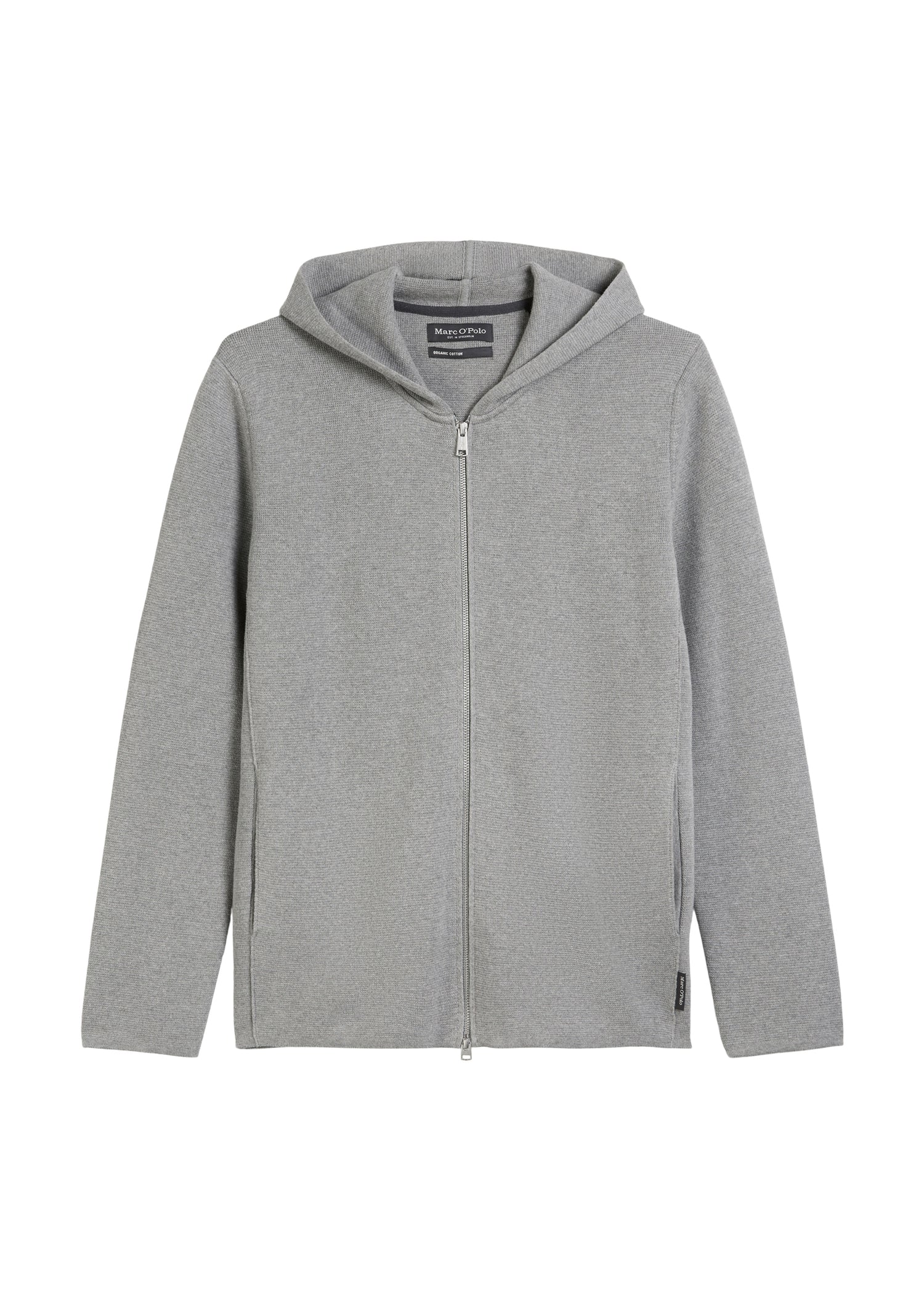 DfC Kapuzen-Strickjacke regular