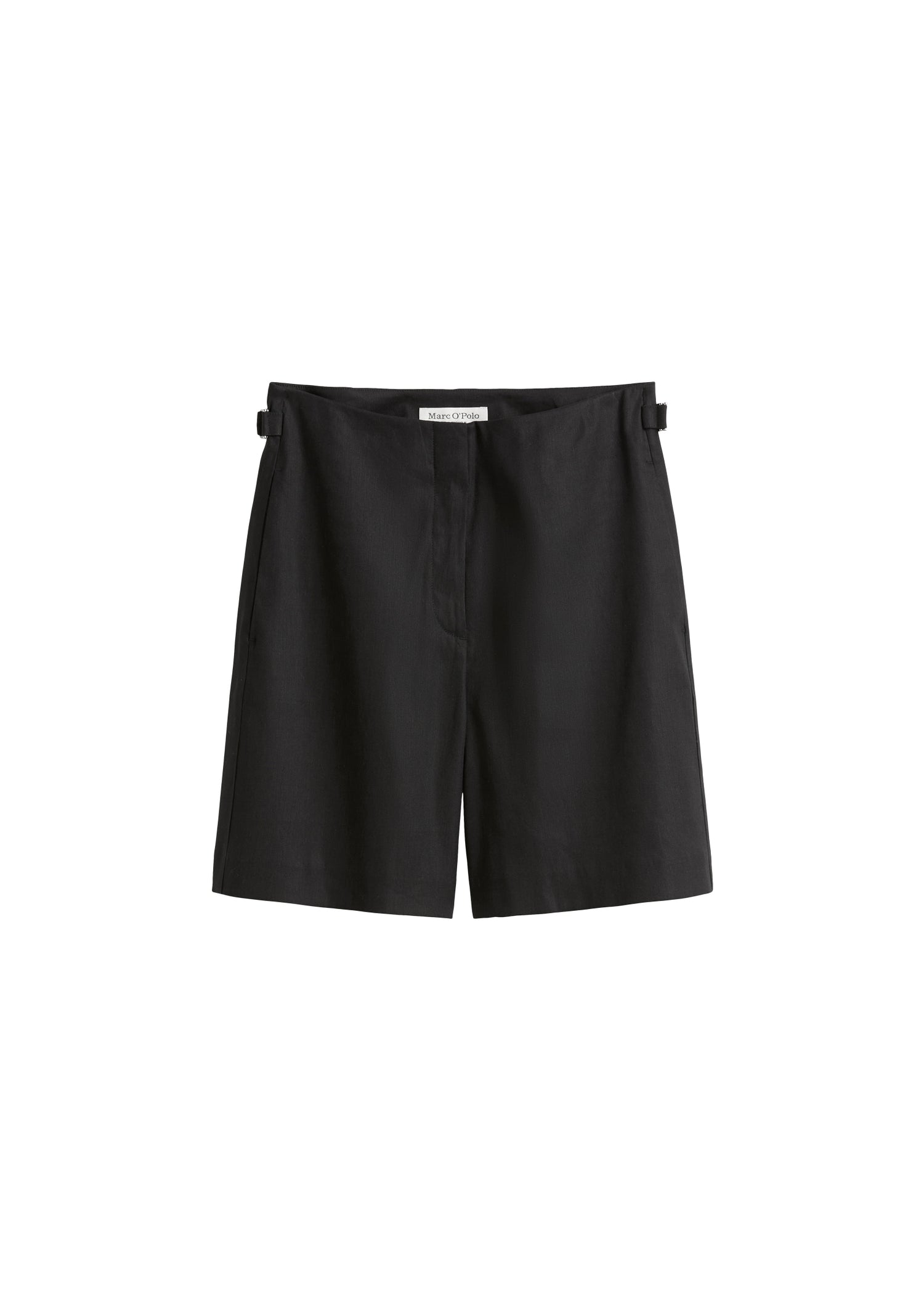 Leinenshorts flared