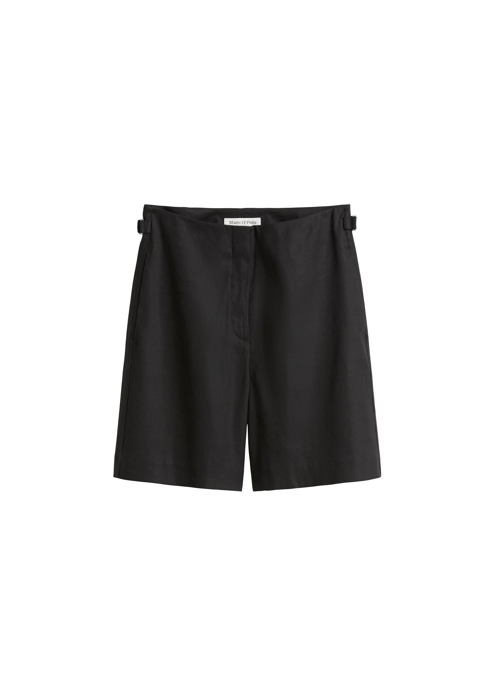 Leinenshorts flared
