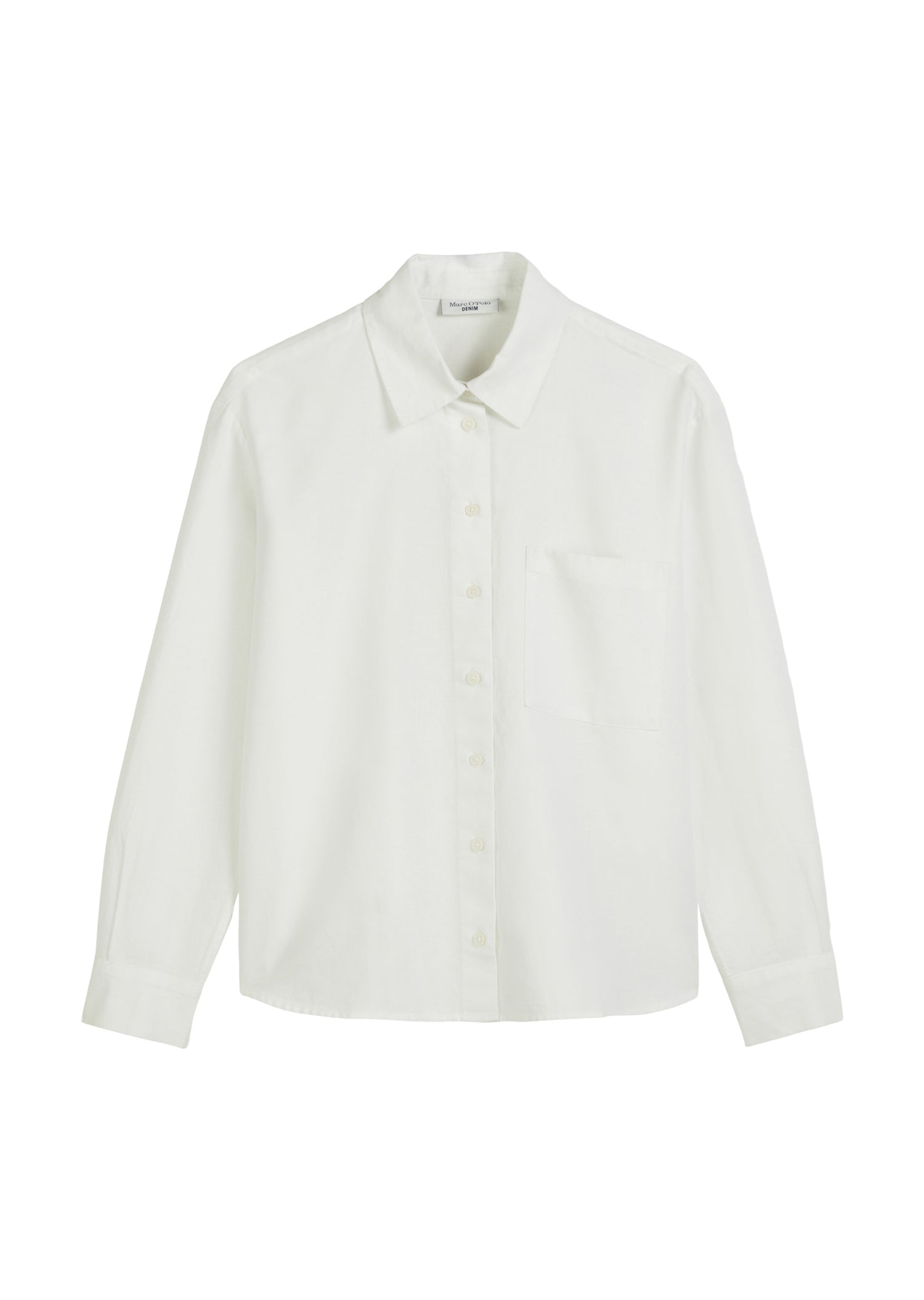 Bluse relaxed