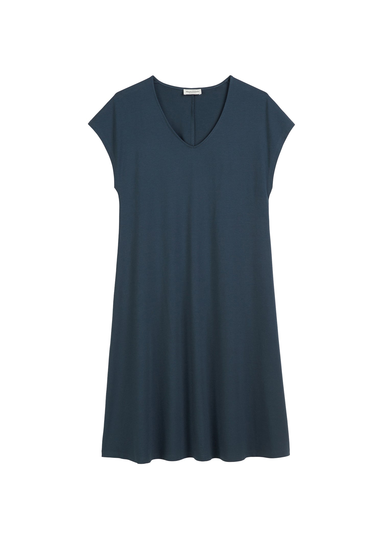 Jerseykleid shaped