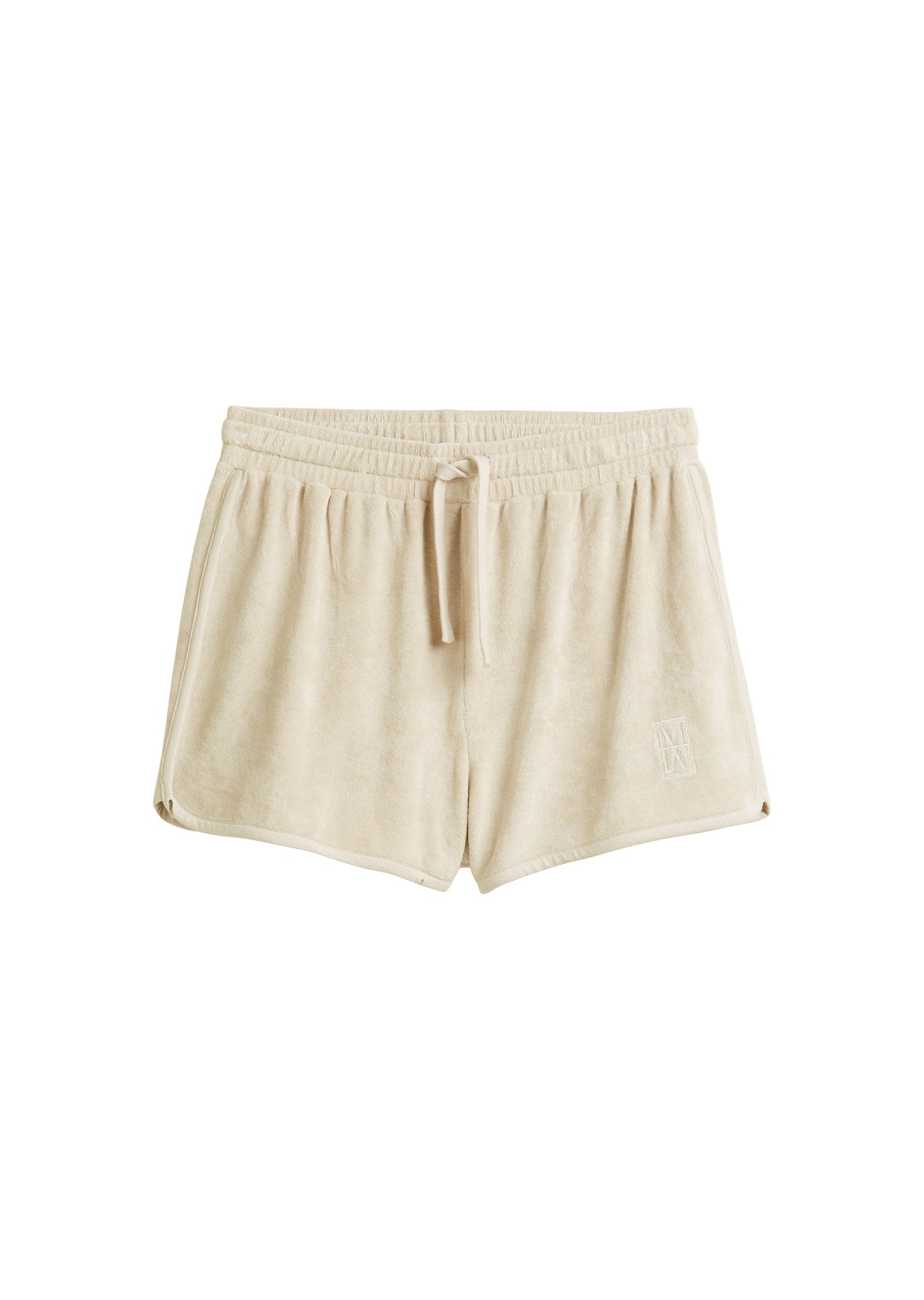 Frottee-Shorts regular