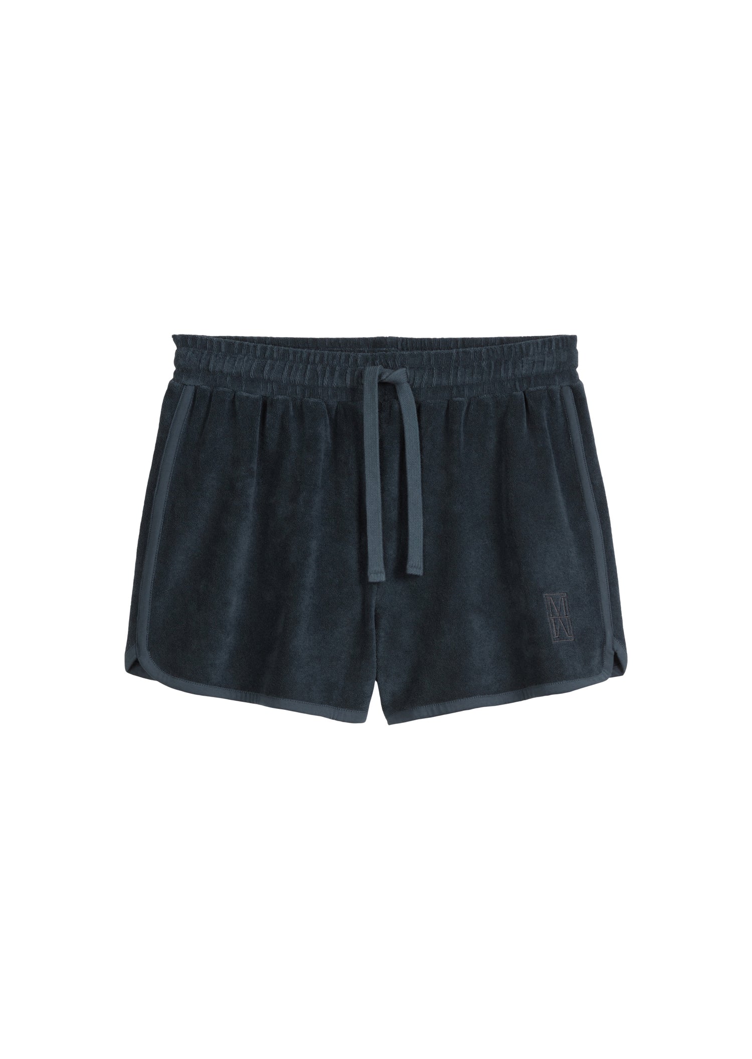 Frottee-Shorts regular