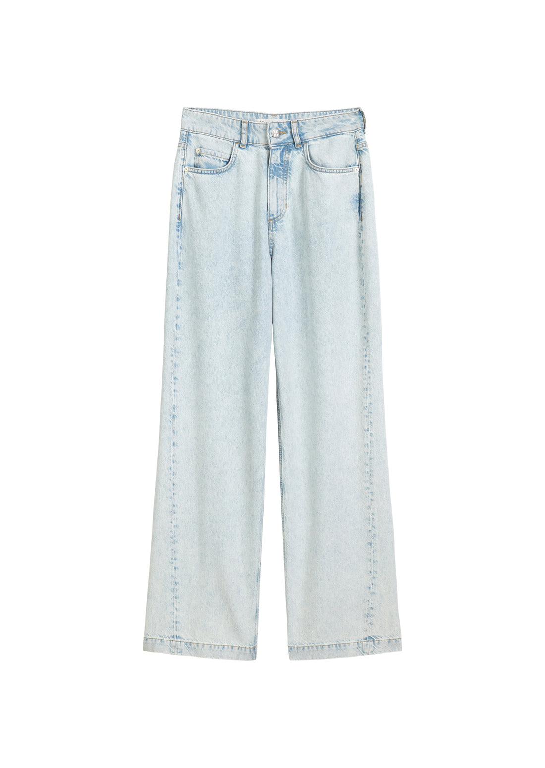 Jeans Model Sjva wide
