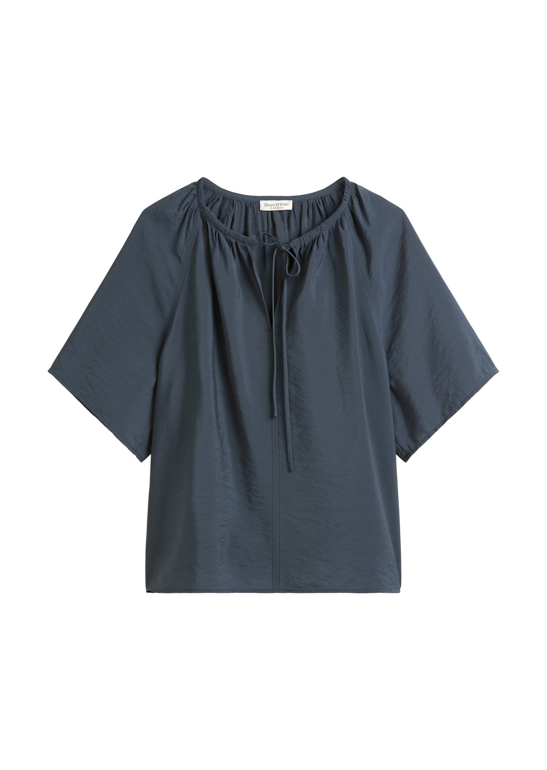 Bluse relaxed
