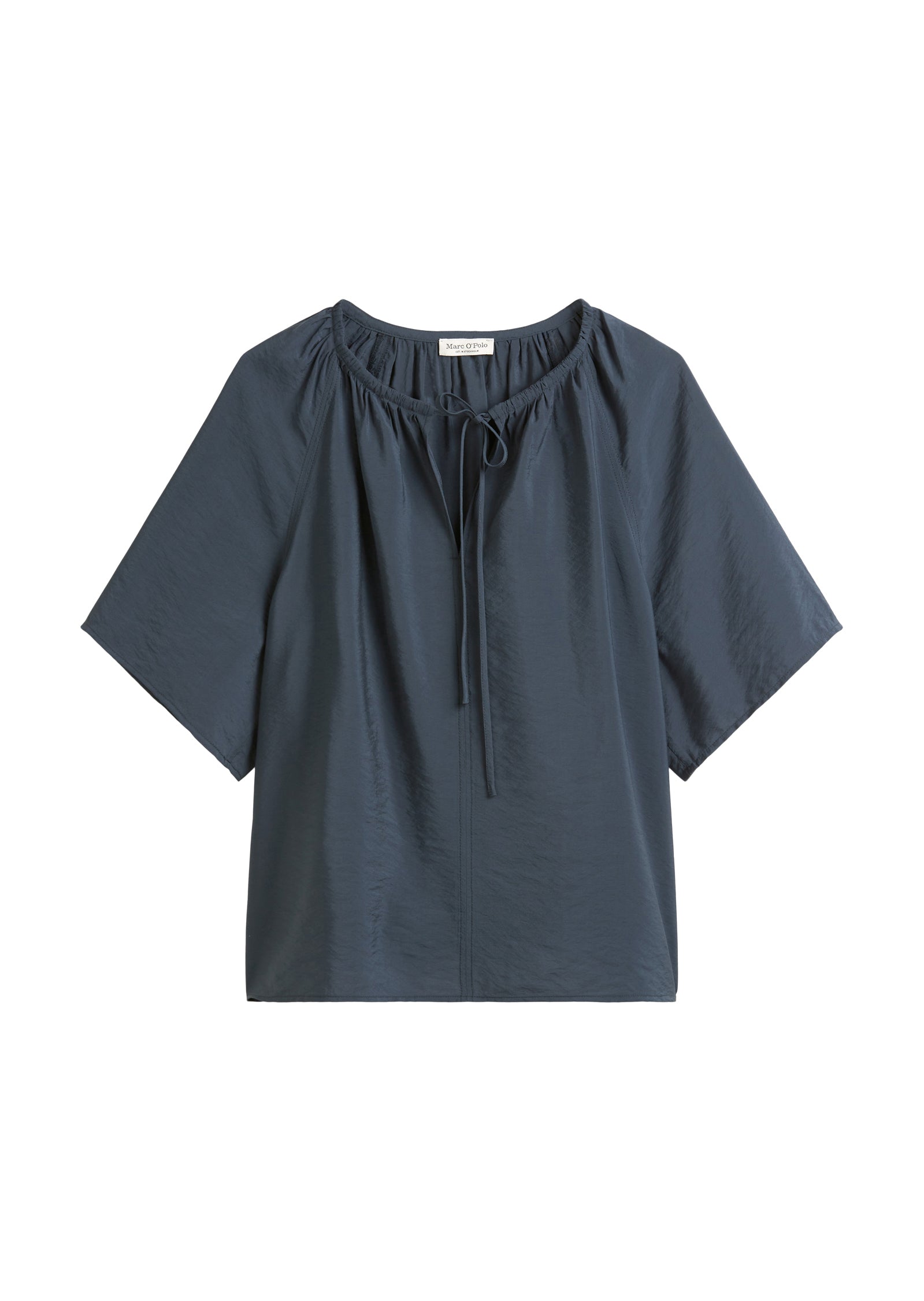 Bluse relaxed