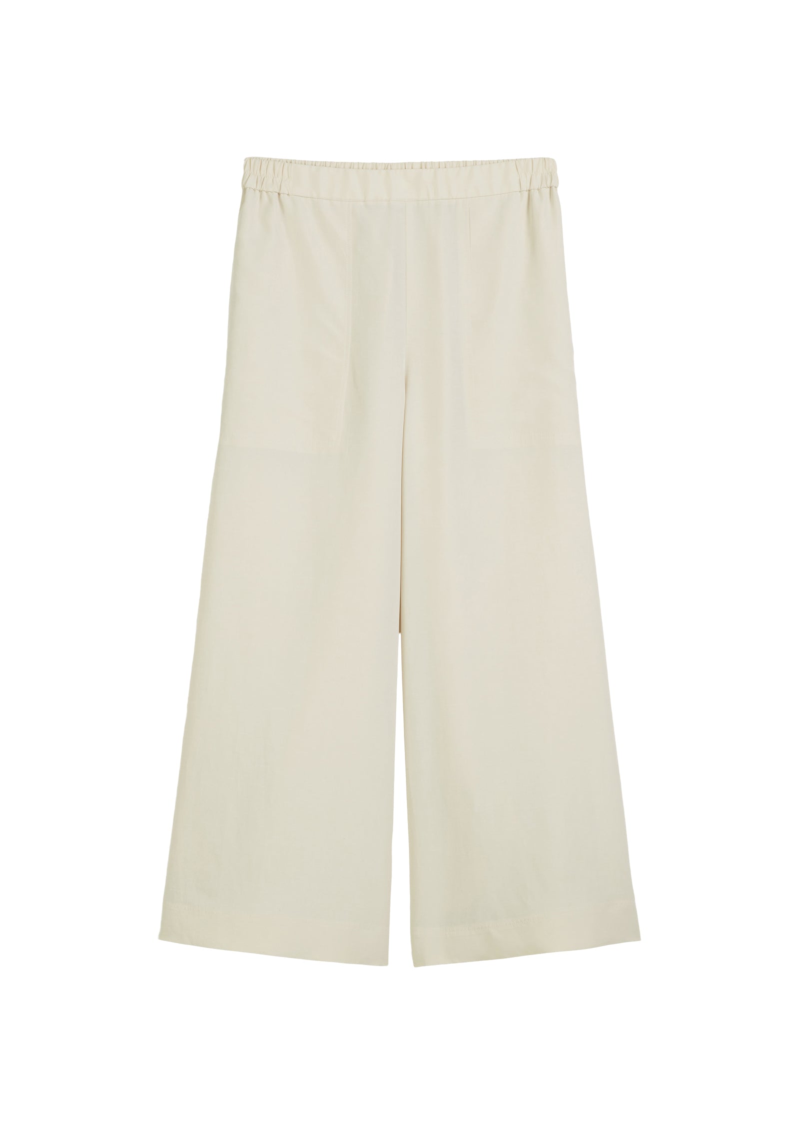 Culotte wide cropped