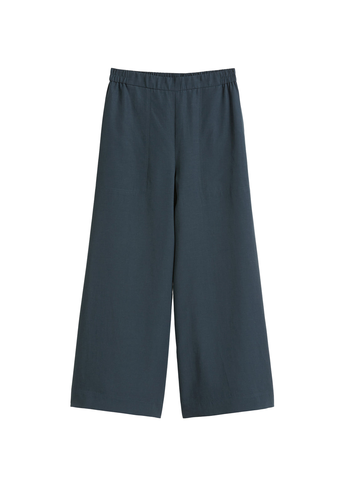 Culotte wide cropped