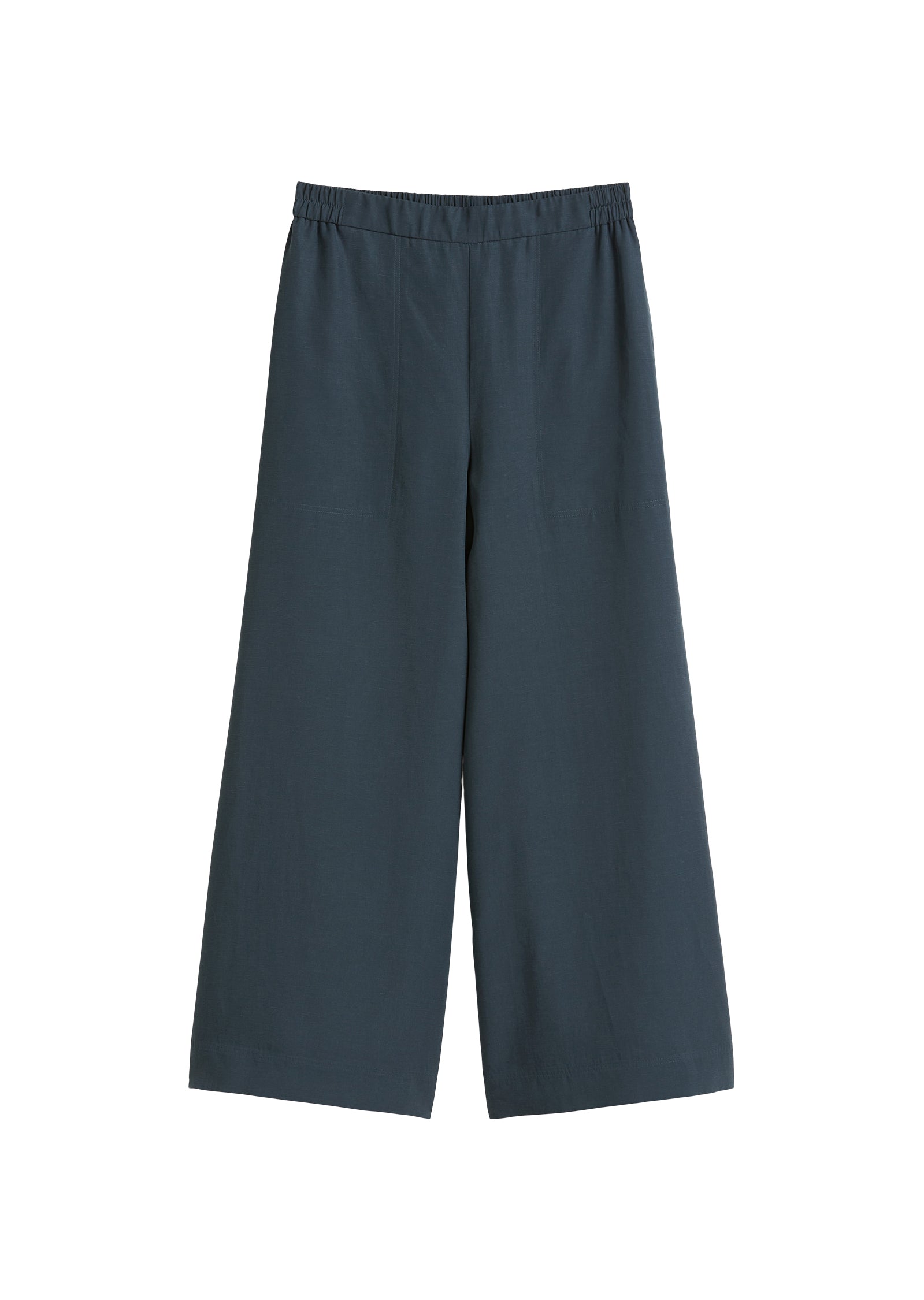 Culotte wide cropped