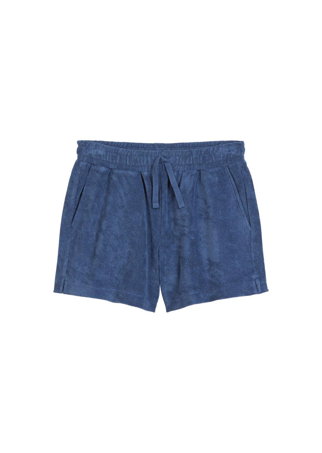 Frottee-Shorts relaxed