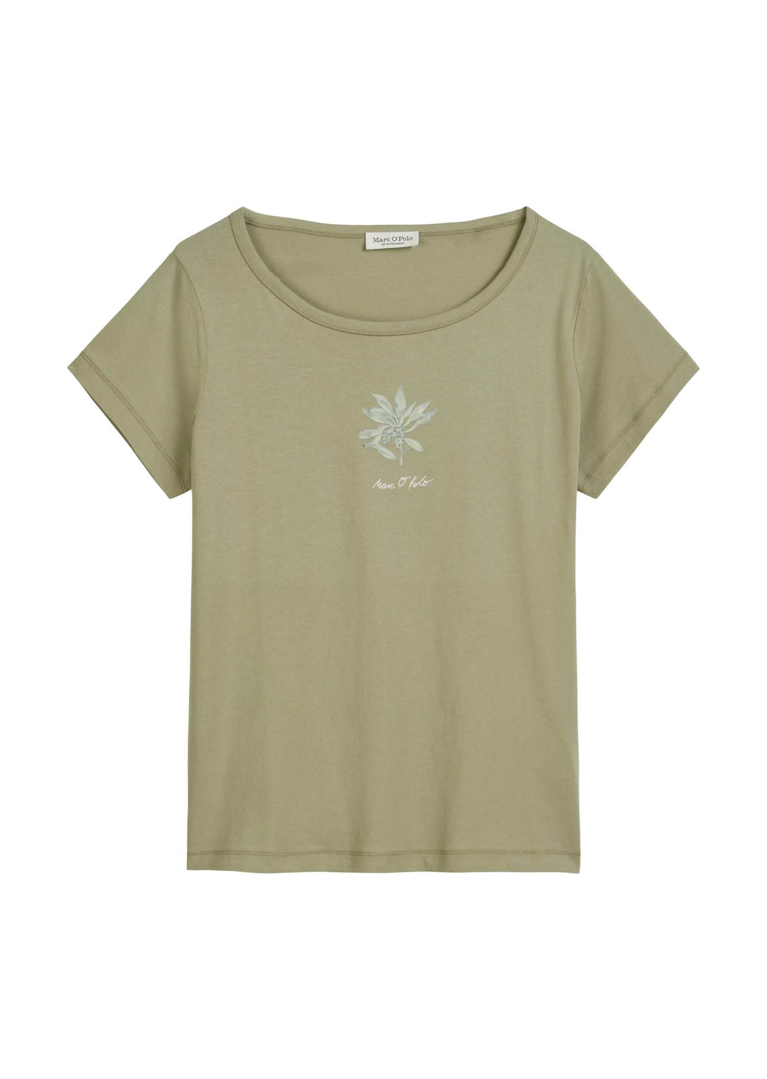 Print-T-Shirt regular