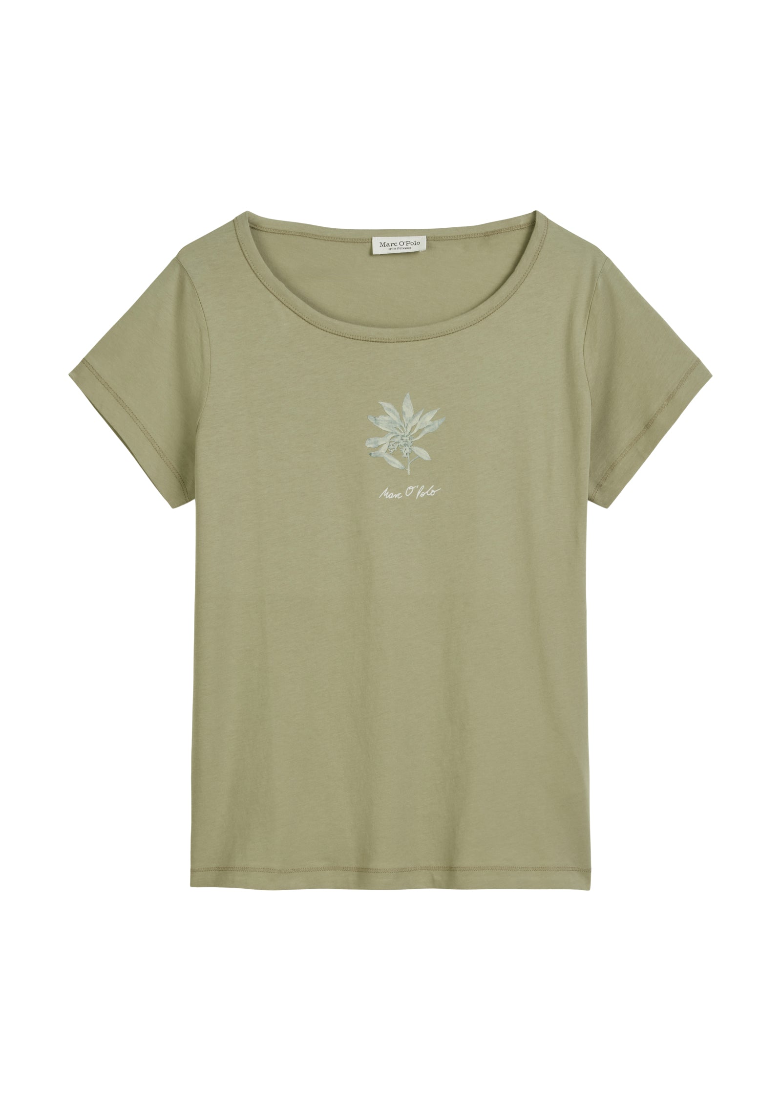 Print-T-Shirt regular