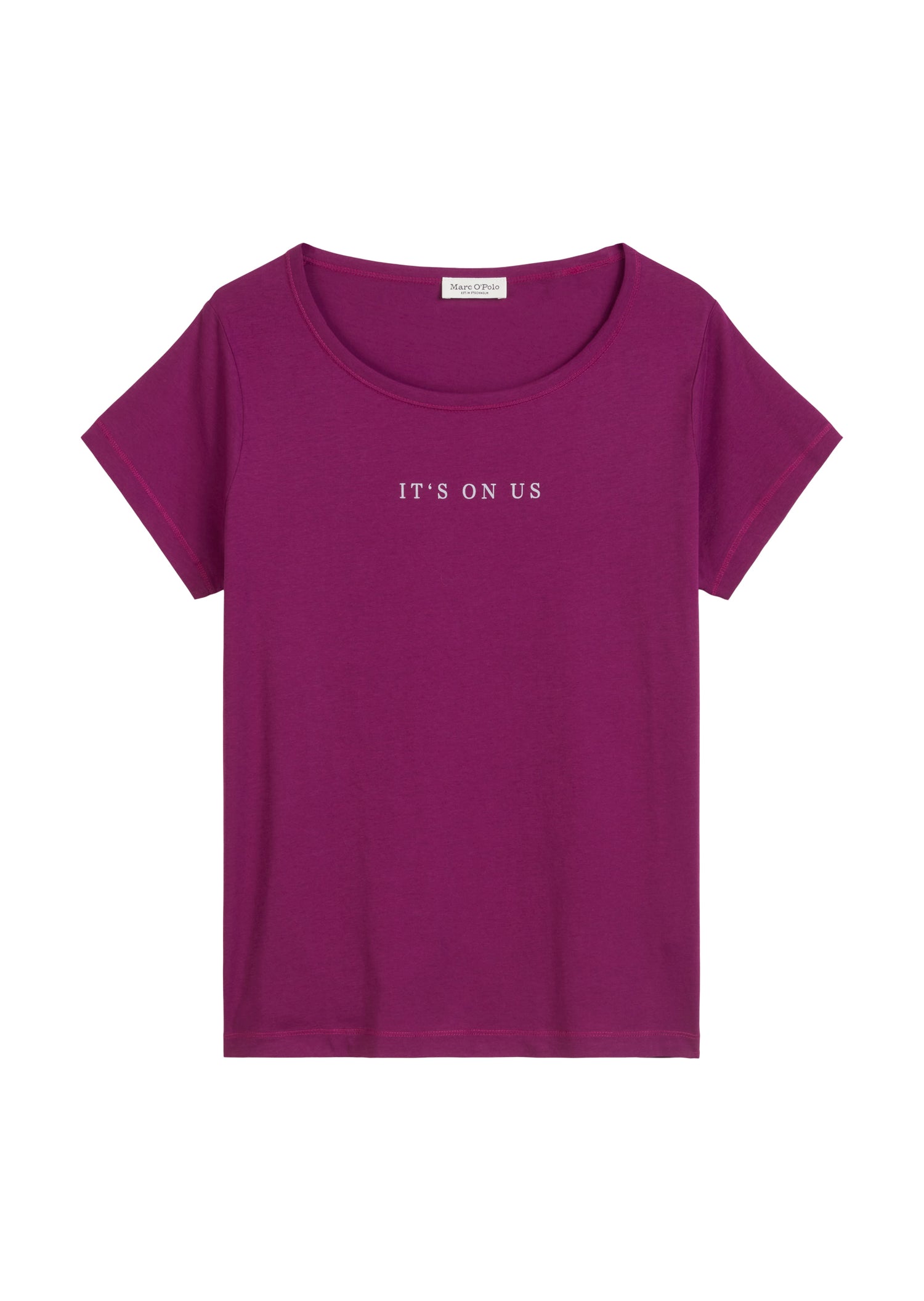 Print-T-Shirt regular