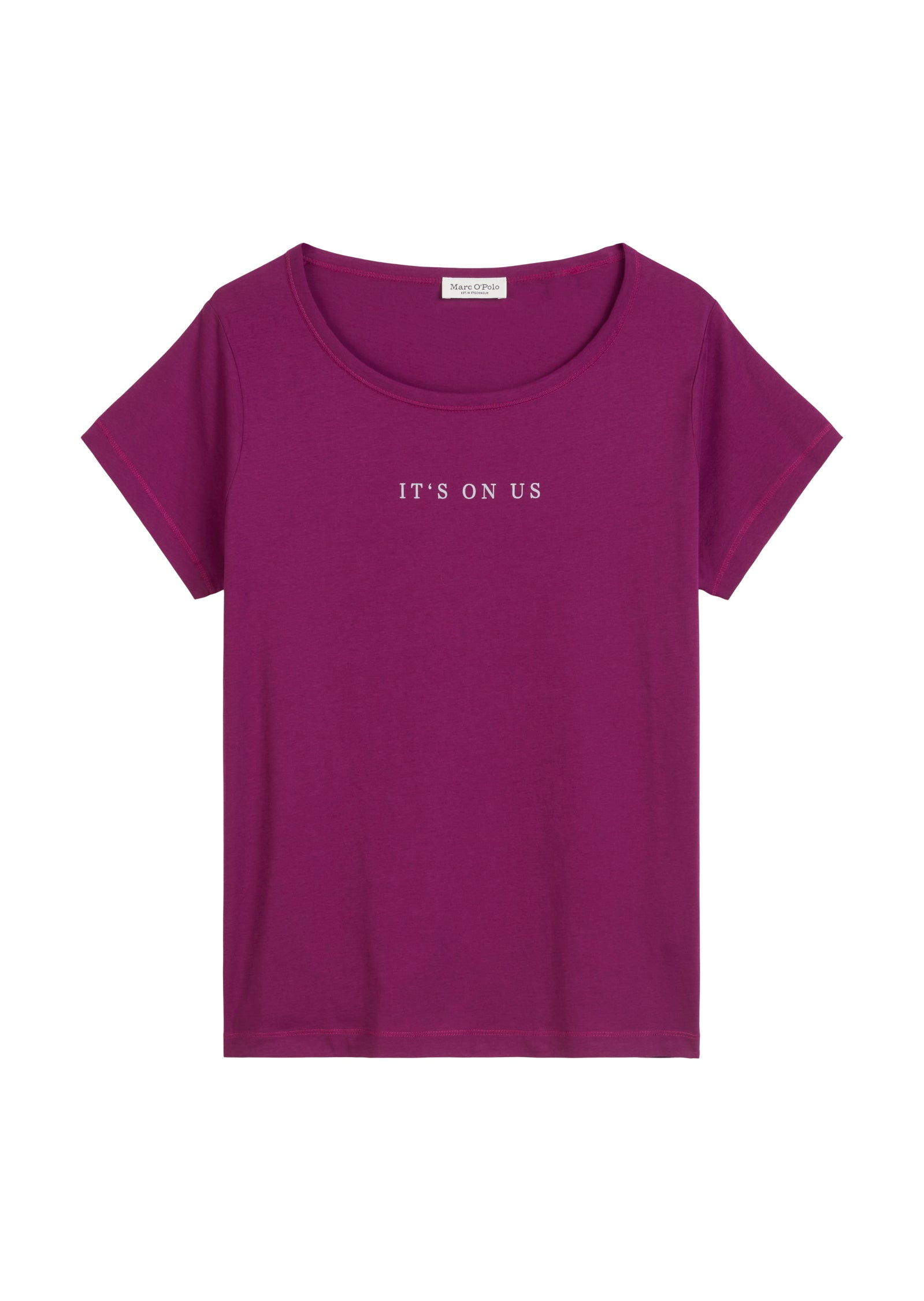 Print-T-Shirt regular