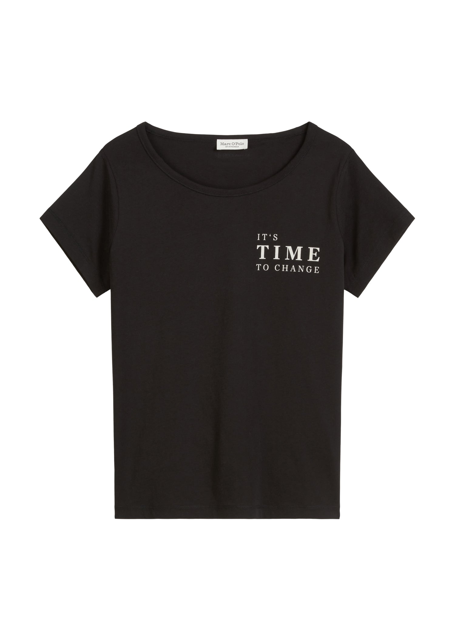Print-T-Shirt regular