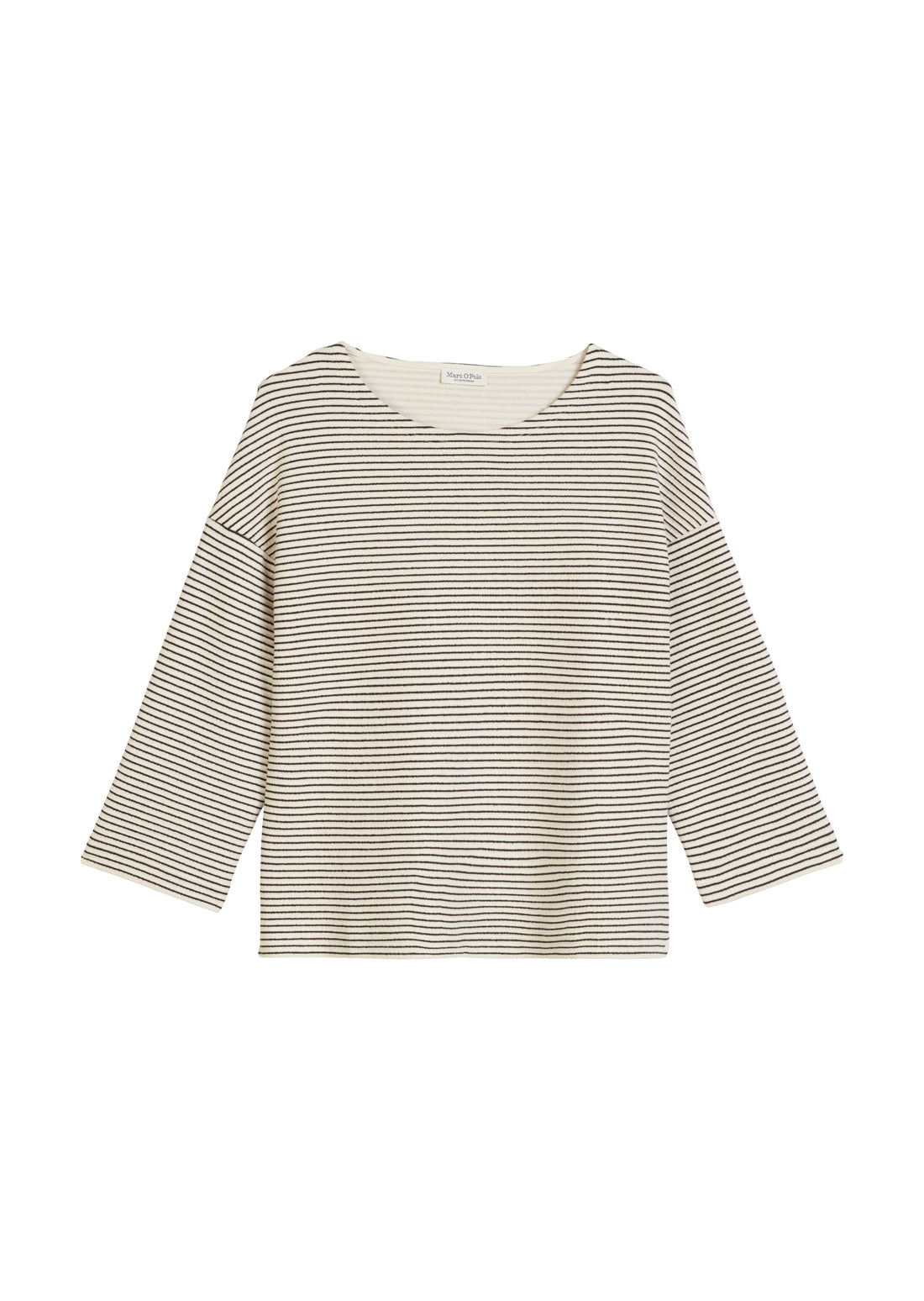 Streifen-T-Shirt relaxed