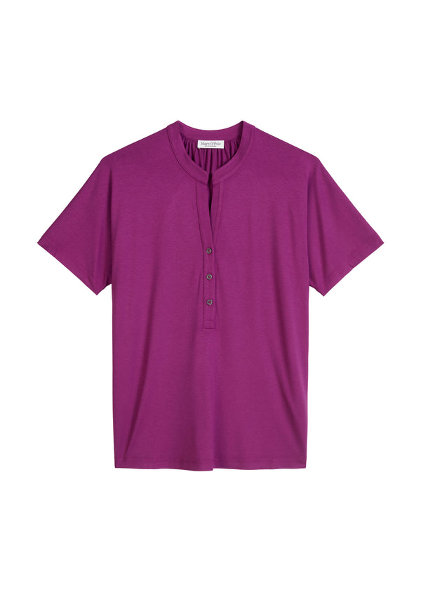 Jerseybluse relaxed