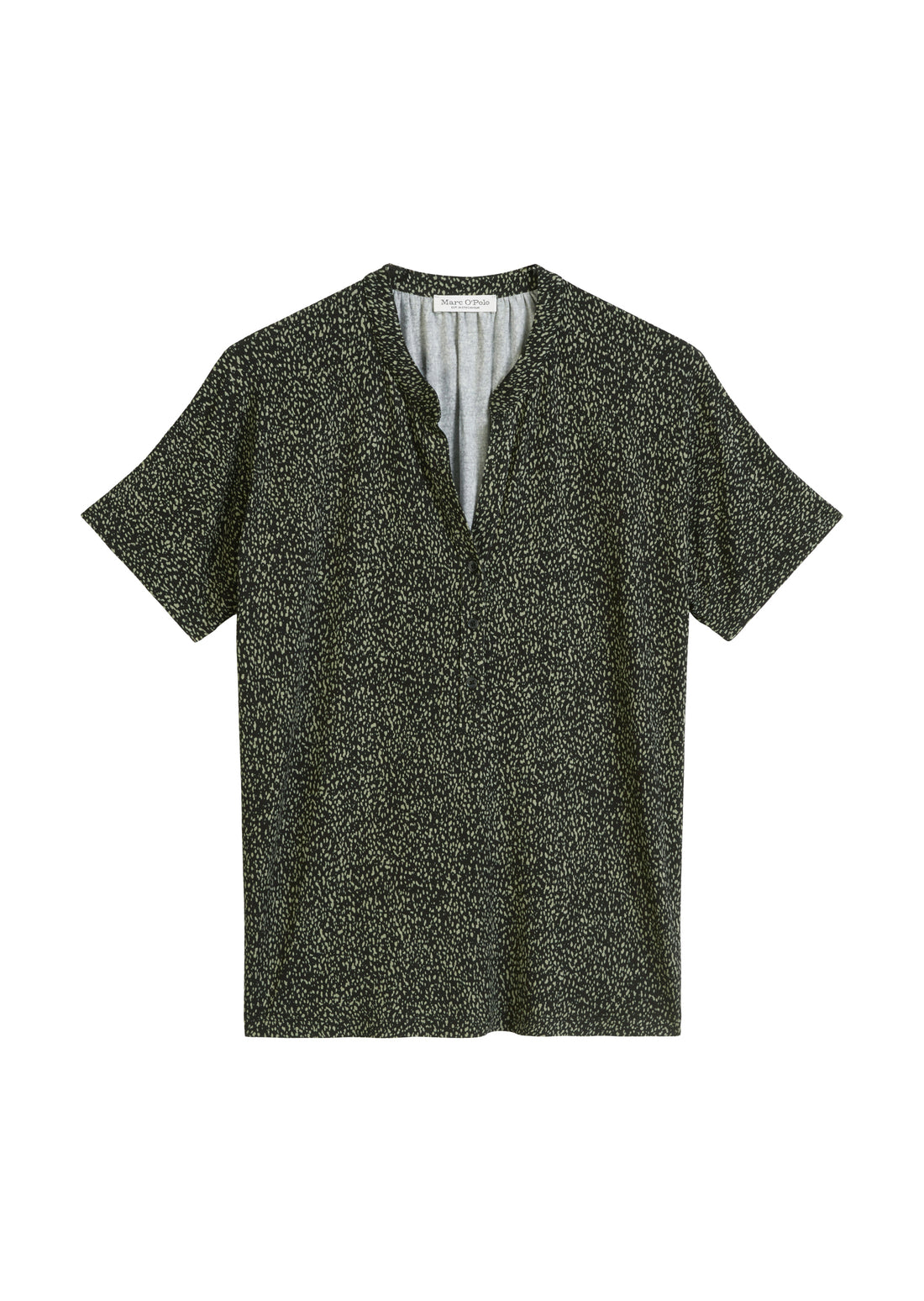 Jerseybluse regular