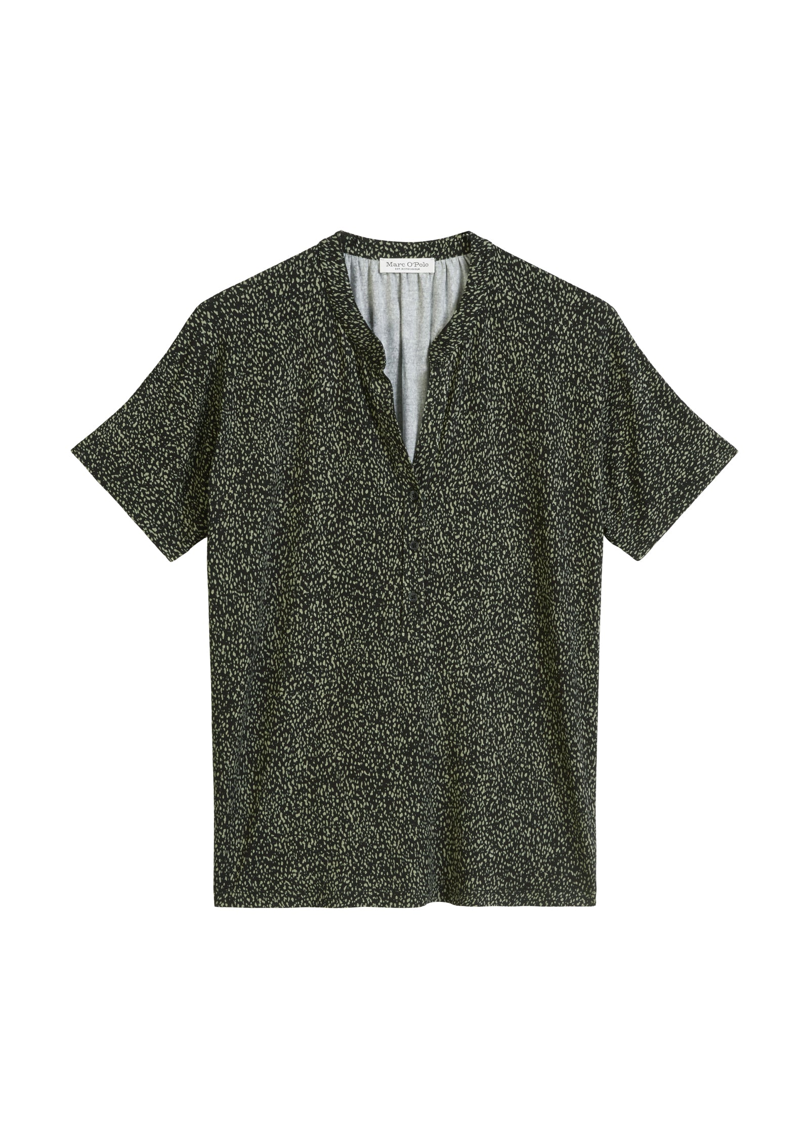 Jerseybluse regular