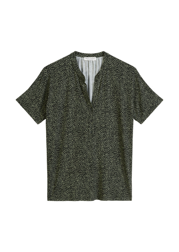 Jerseybluse regular