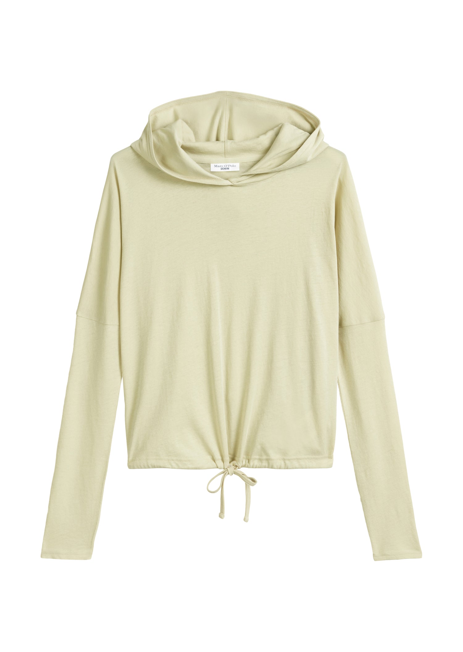 DfC Kapuzen-Longsleeve relaxed