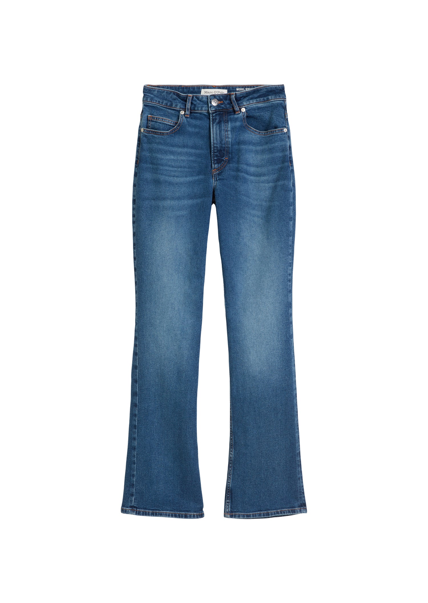 Jeans Model Kiruna flared