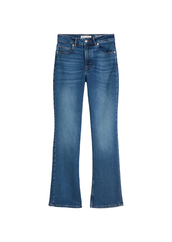 Jeans Model Kiruna flared