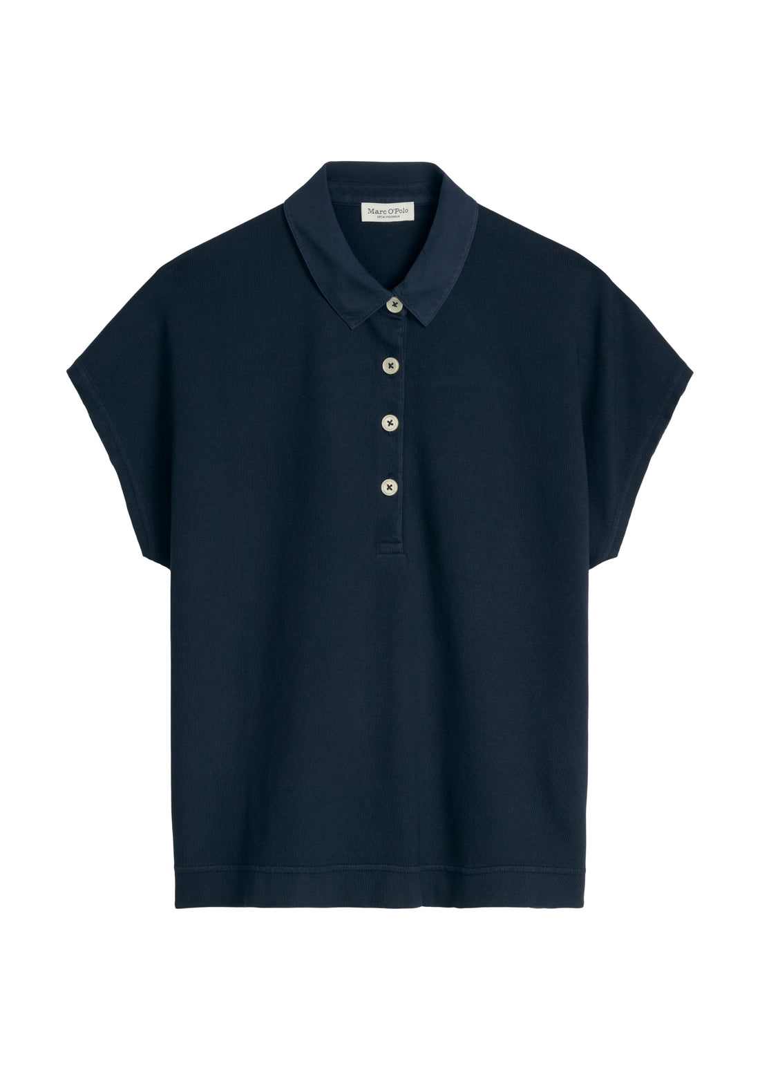 Poloshirt loose