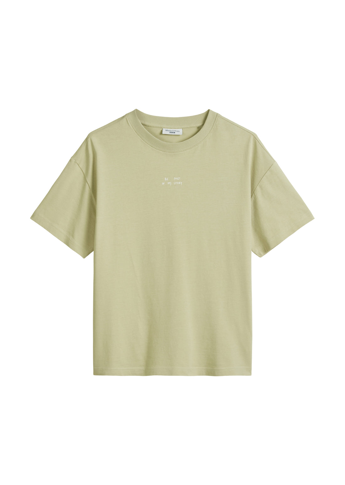 Basic-T-Shirt relaxed