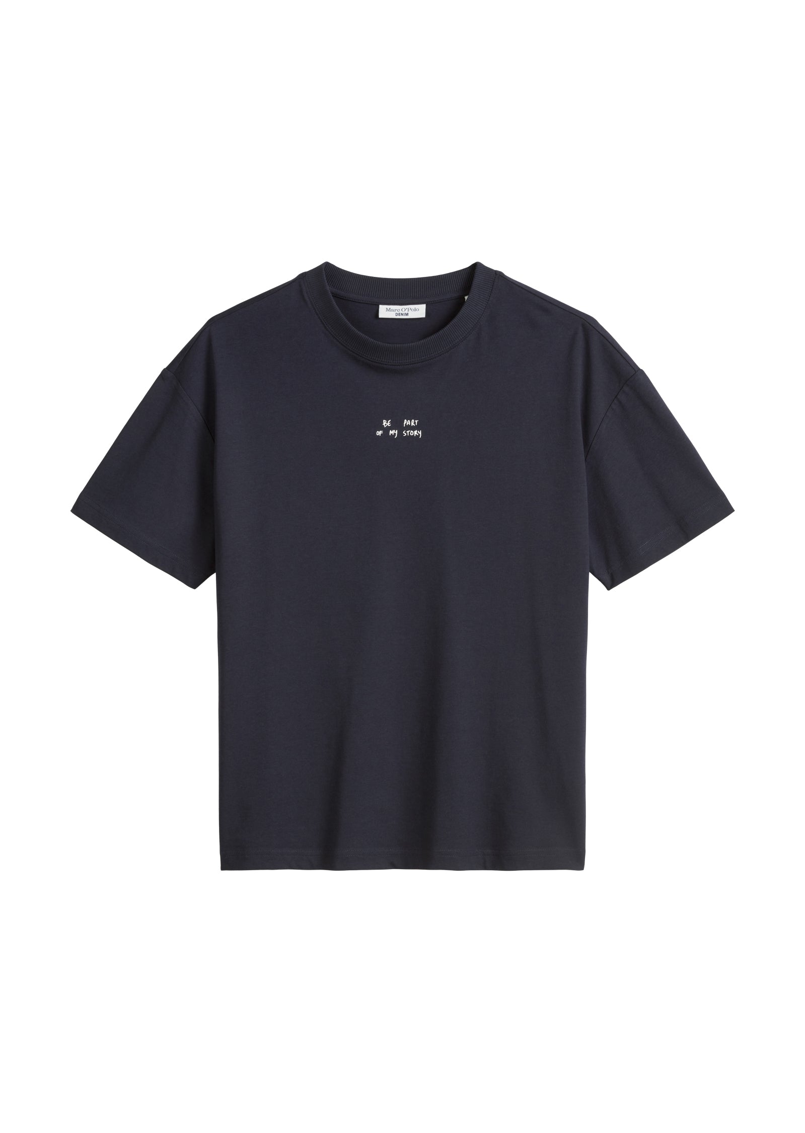 Basic-T-Shirt relaxed