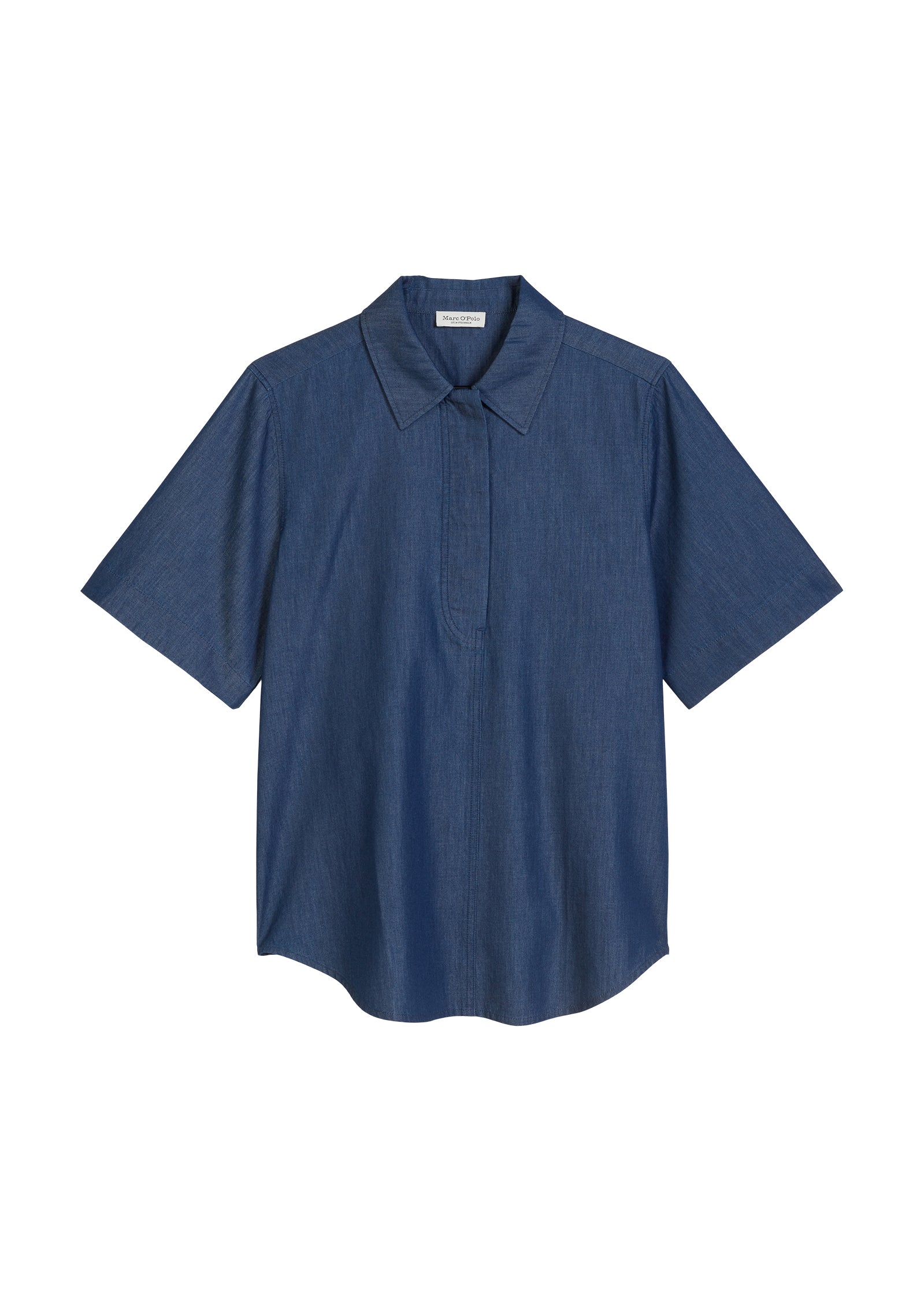 Bluse relaxed