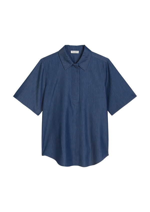 Bluse relaxed