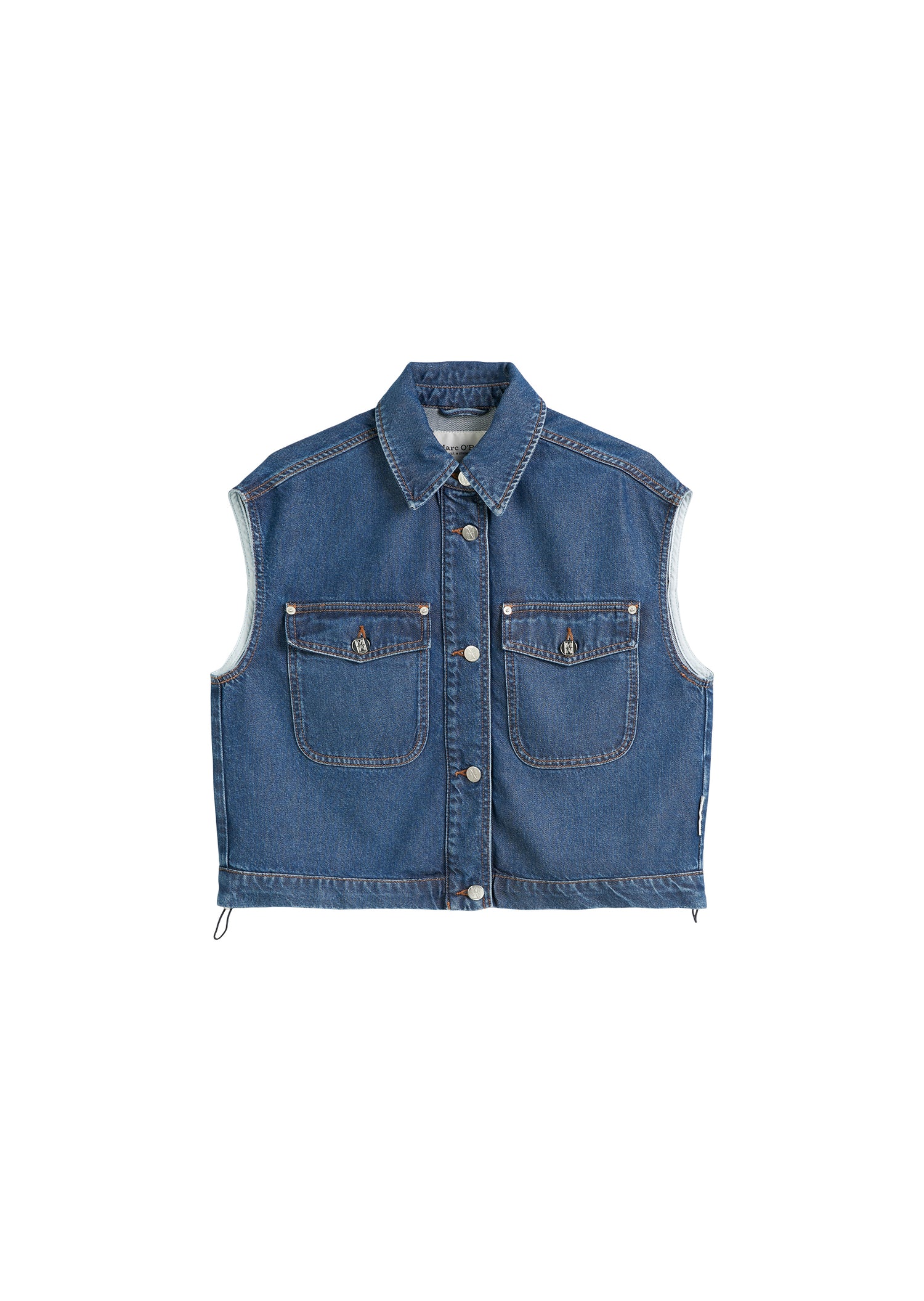 Jeansweste regular