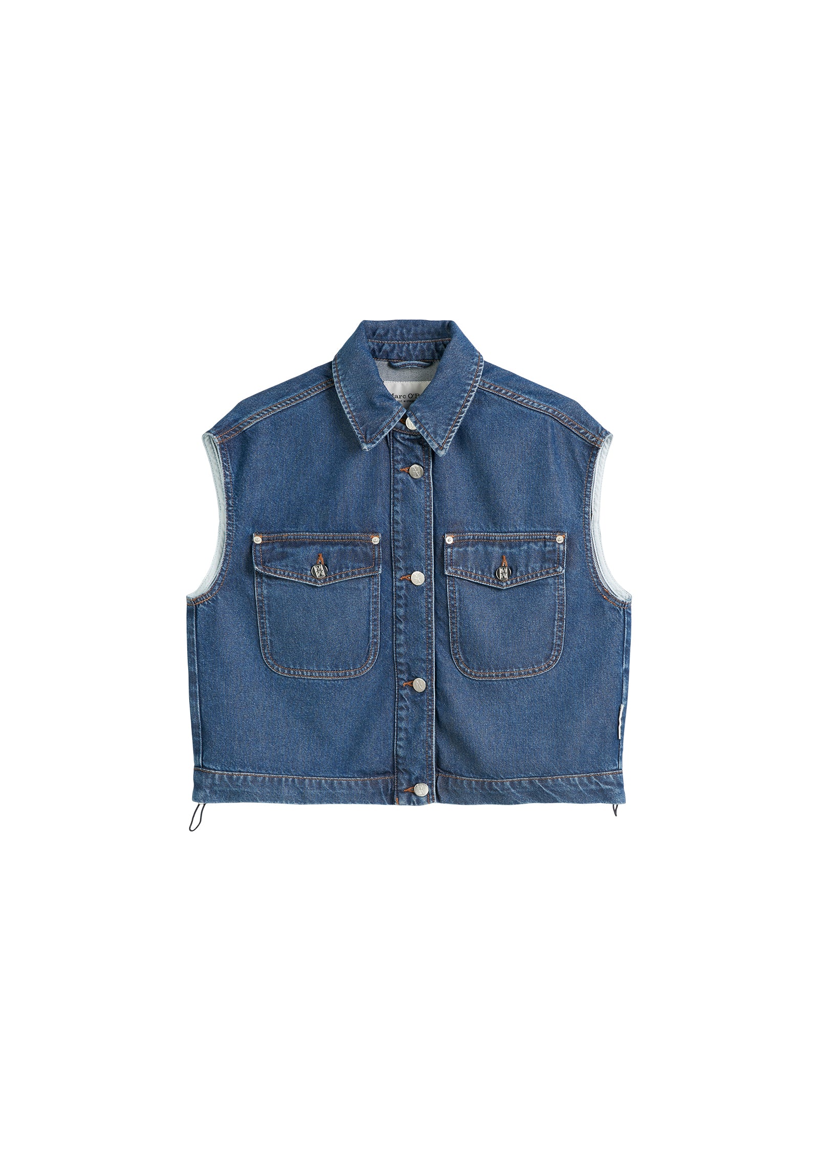 Jeansweste regular