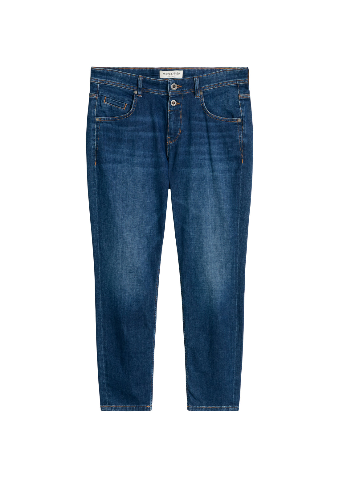 Jeans Model Theda boyfriend