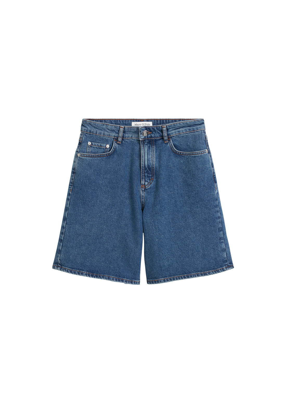 Jeans Bermuda wide