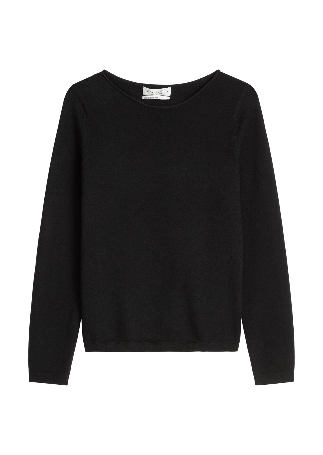 Basic-Strickpullover regular