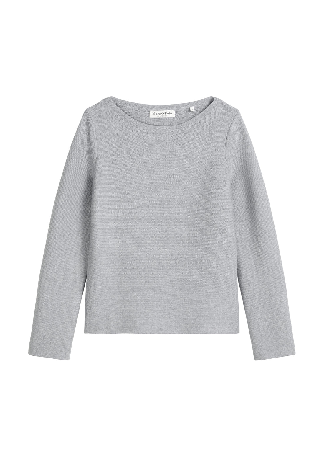 Pullover slim