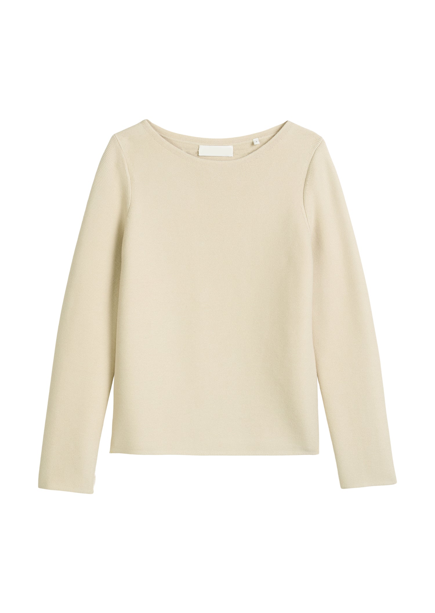 Pullover slim