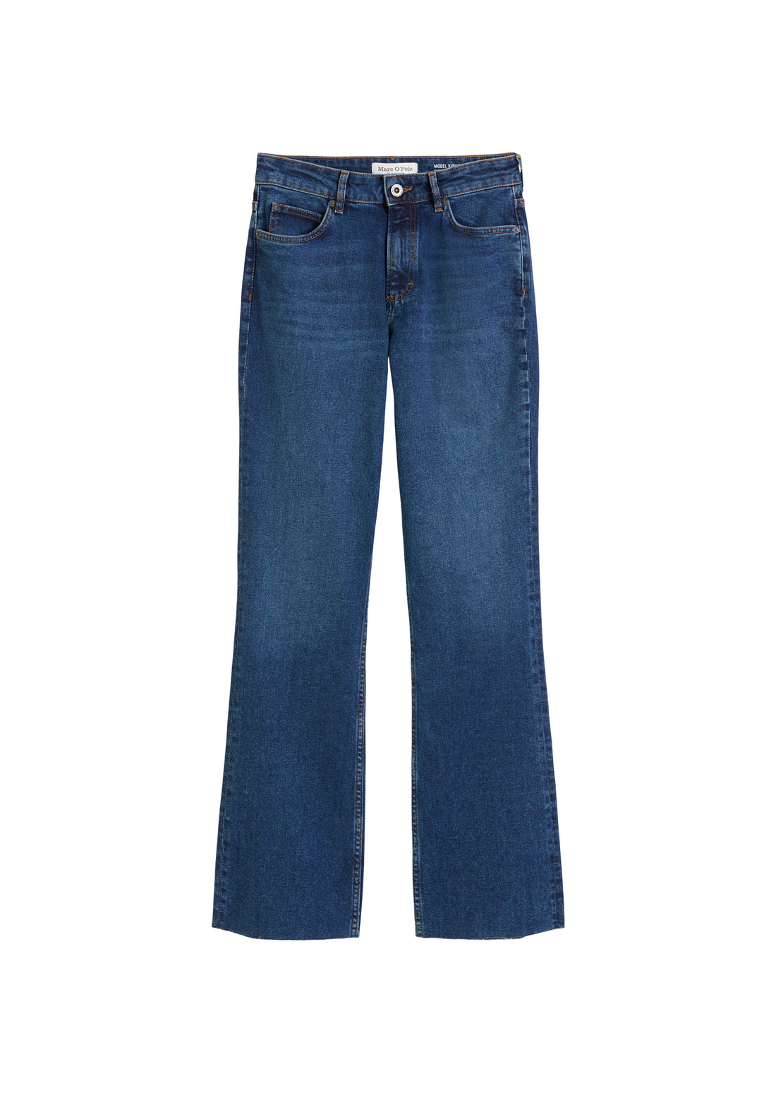 Jeans Model Kiruna flared