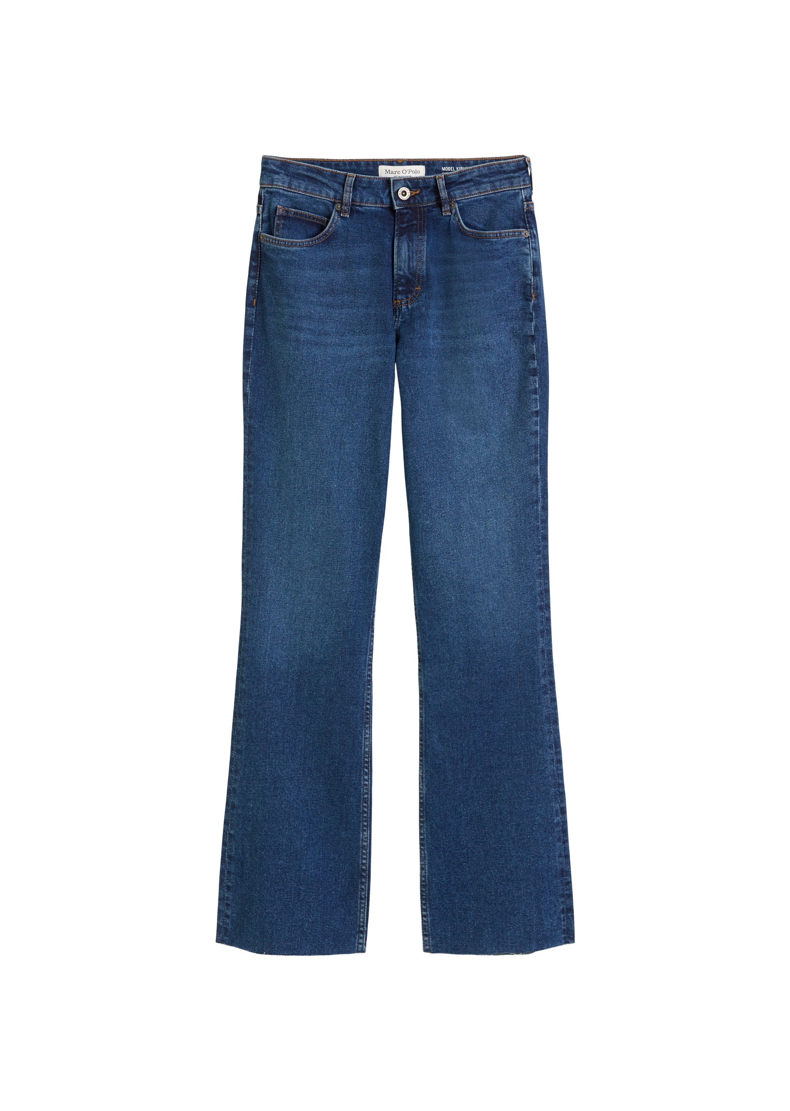 Jeans Model Kiruna flared